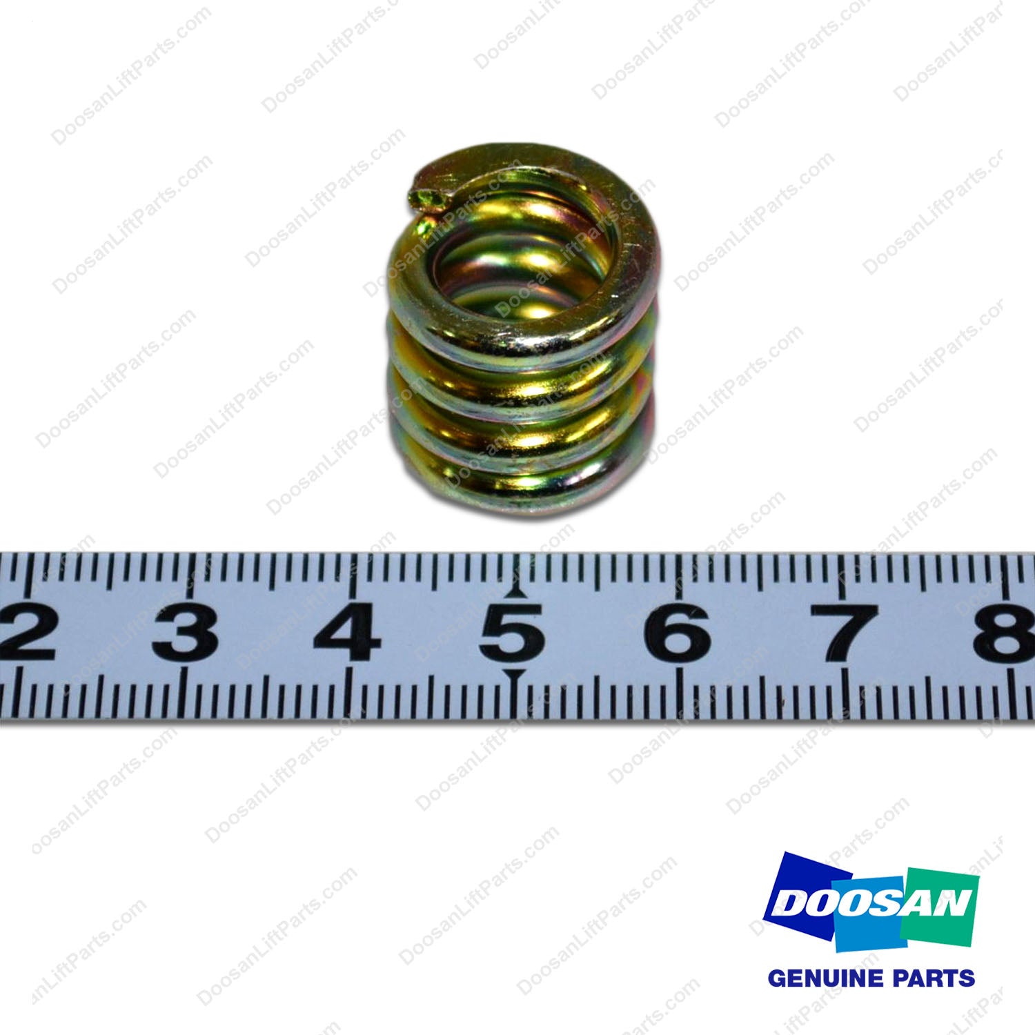 Spring - Doosan Forklift Part A331906