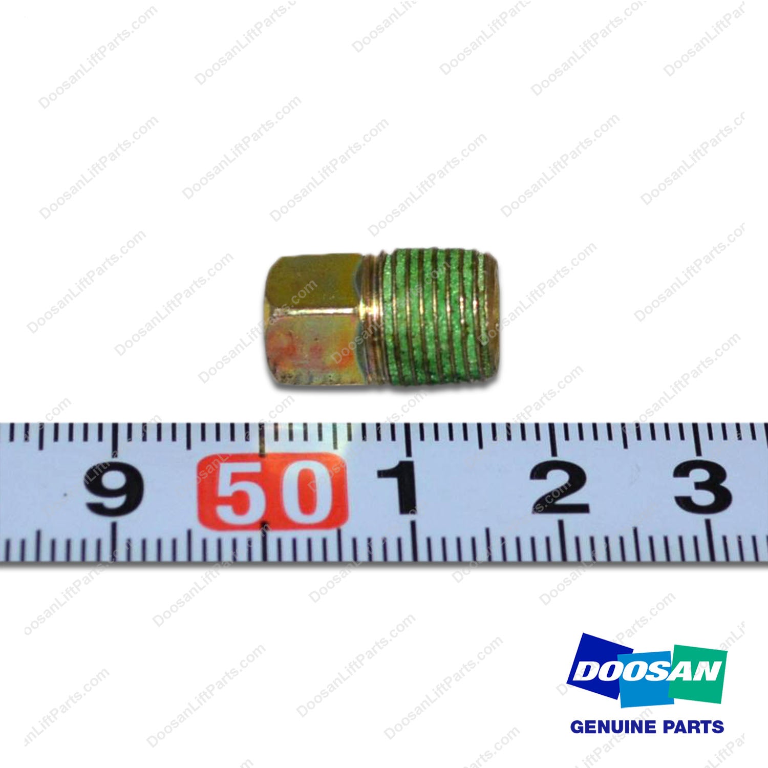 Plug,Pipe - Doosan Forklift Part A333047