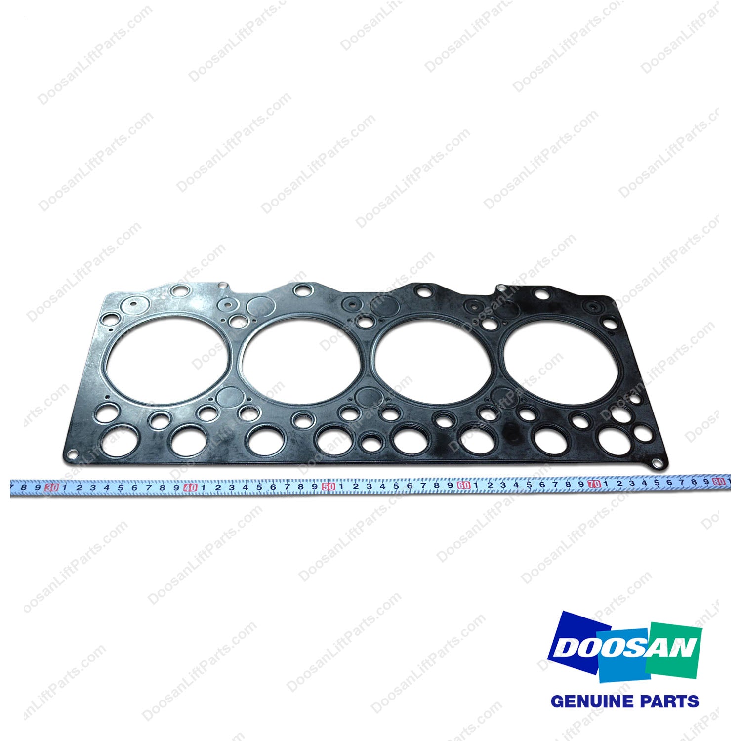 Gasket,Cylinder Head;packing - Doosan Forklift Part A333069