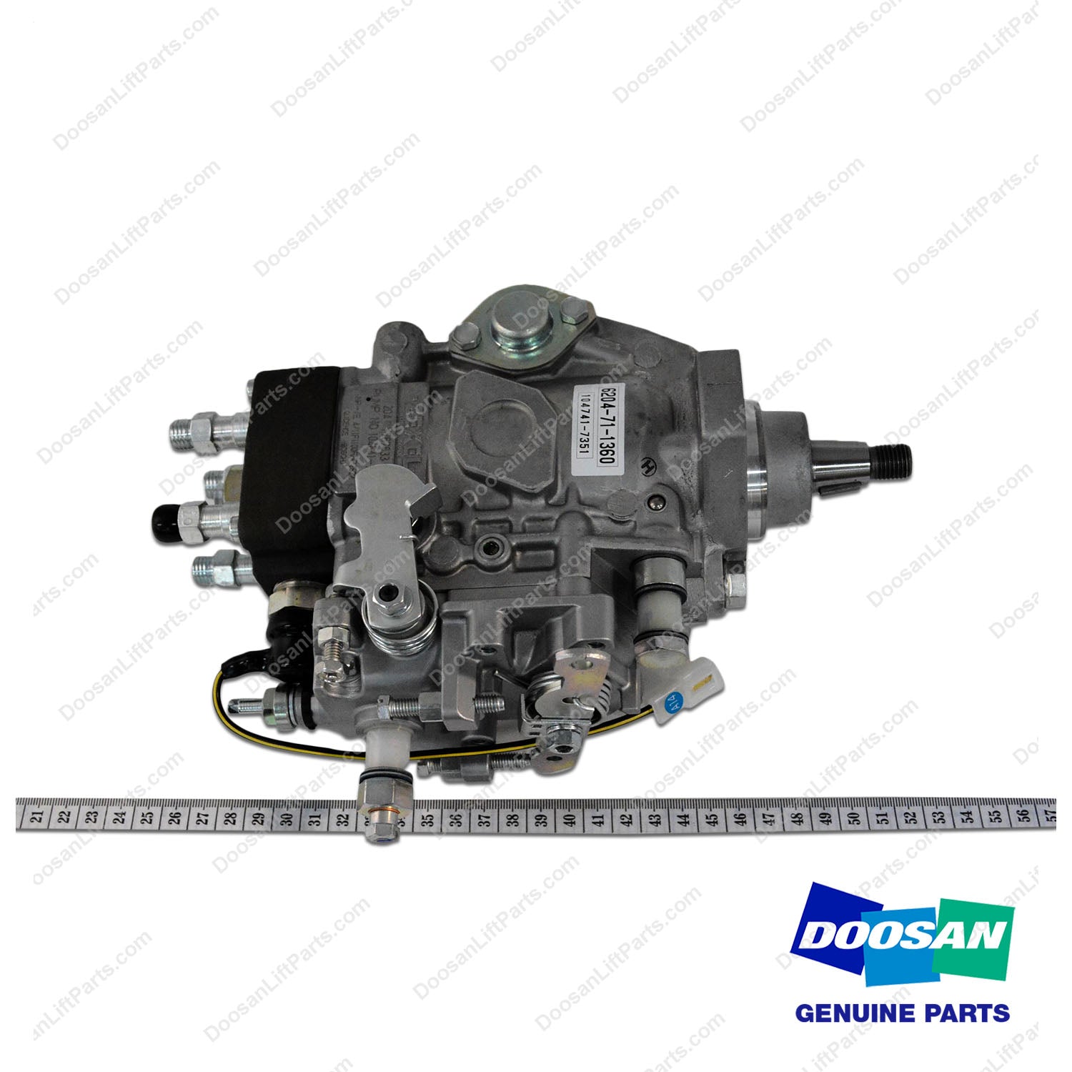 Pump ASSY,Fuel Injection - Doosan Forklift Part A333142