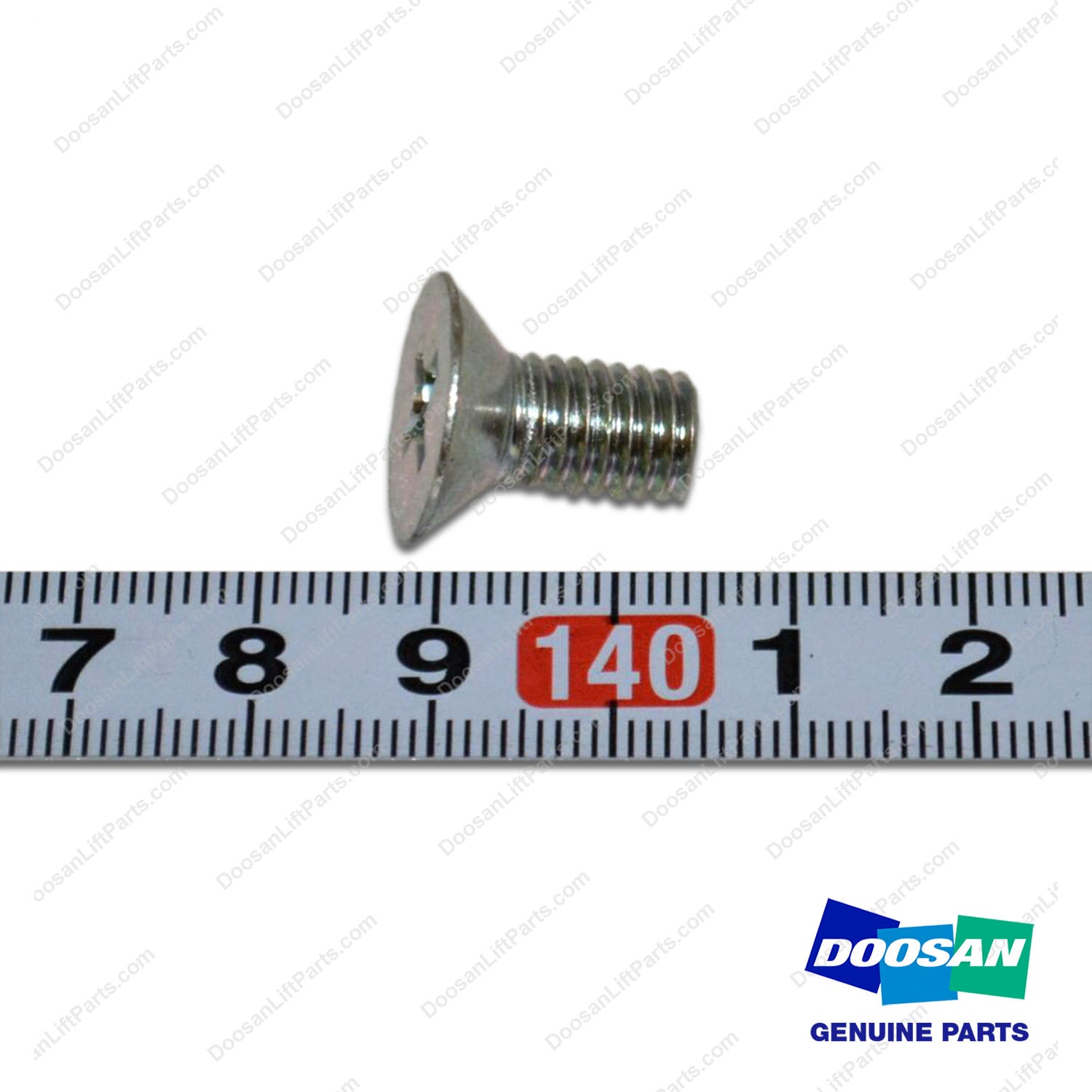 Screw - Doosan Forklift Part A333169