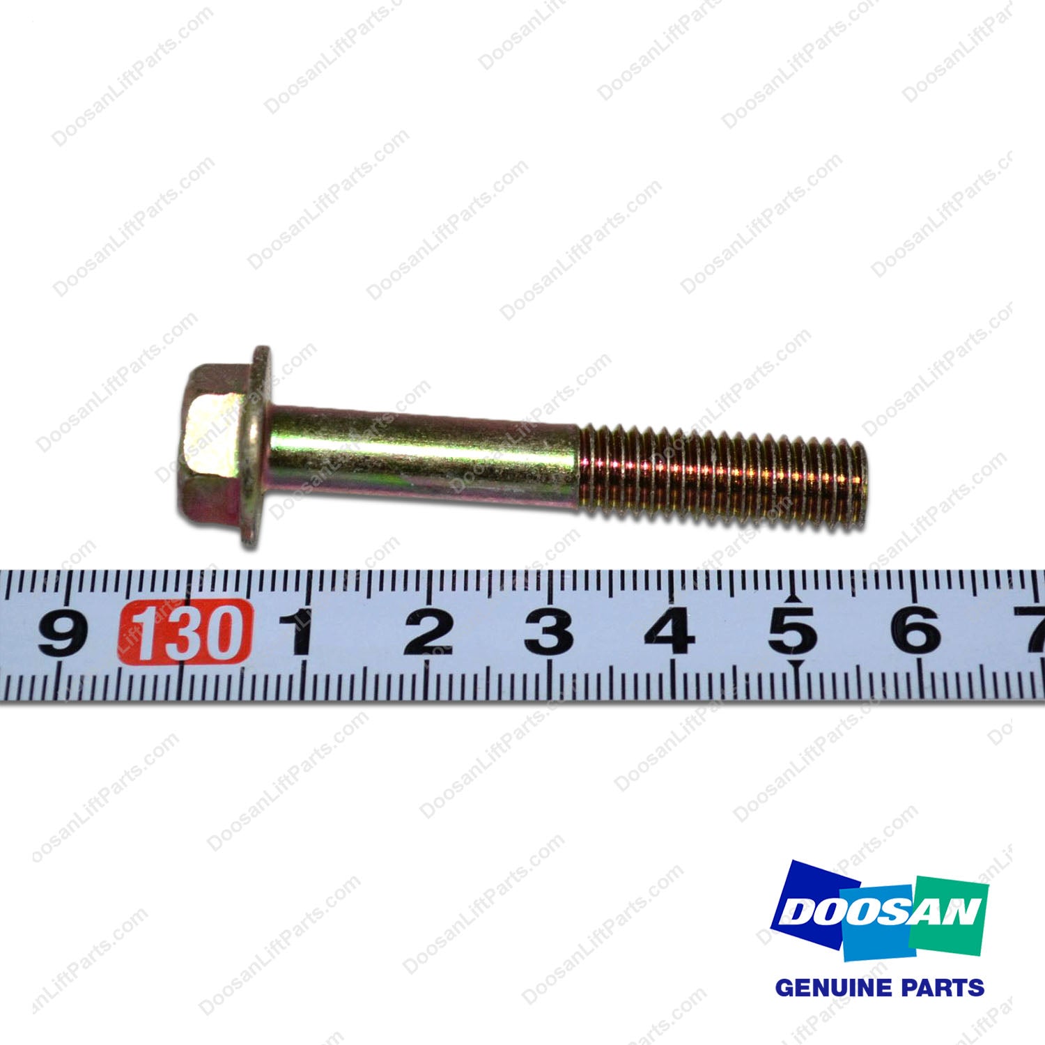 Screw,Hex Flange Head - Doosan Forklift Part A333170