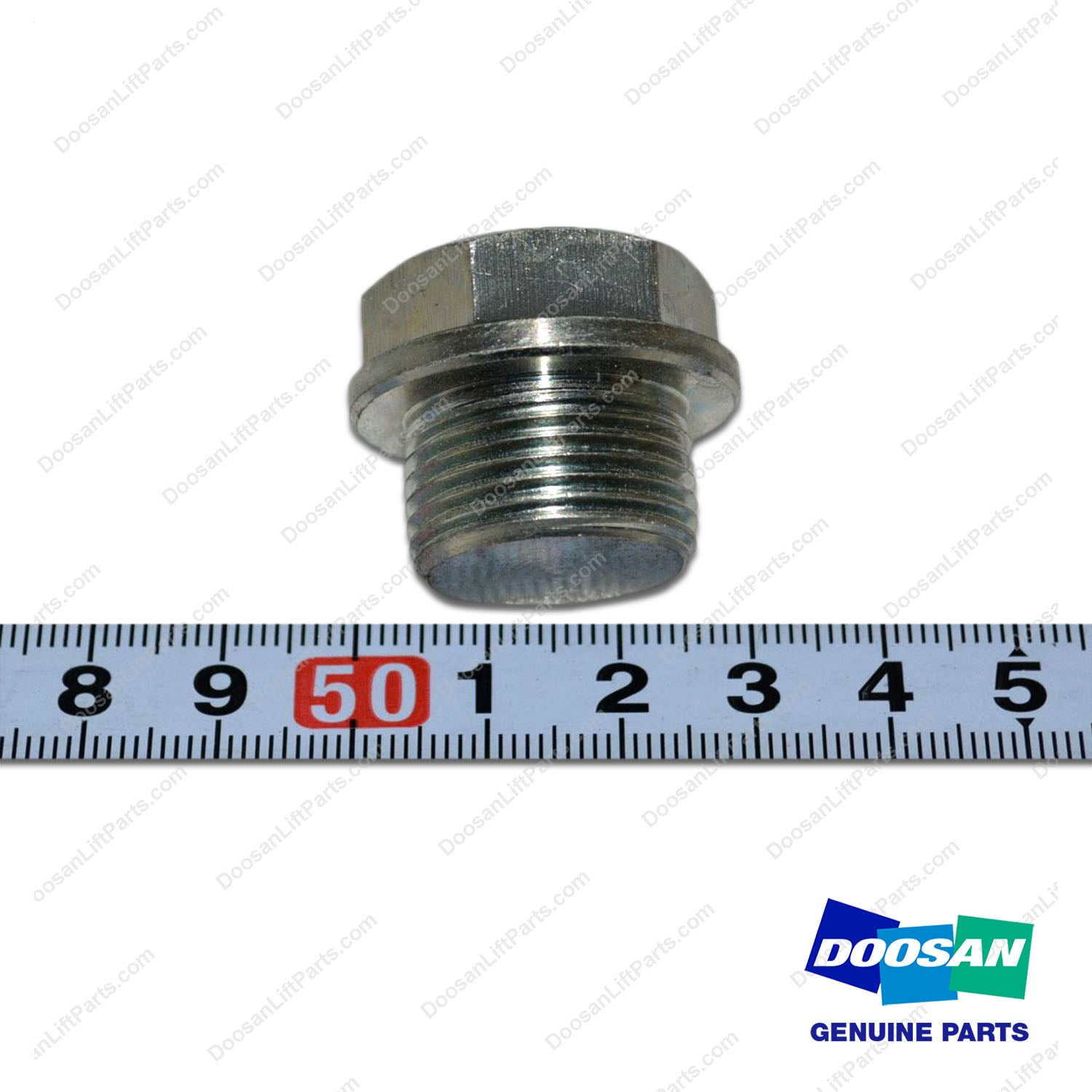 Plug,Drain - Doosan Forklift Part A333207