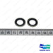 Gasket,Turbocharger;packing - Doosan Forklift Part A333230