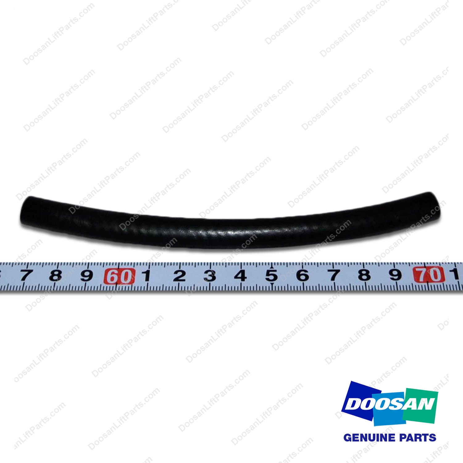 Hose,Fuel - Doosan Forklift Part K1019592