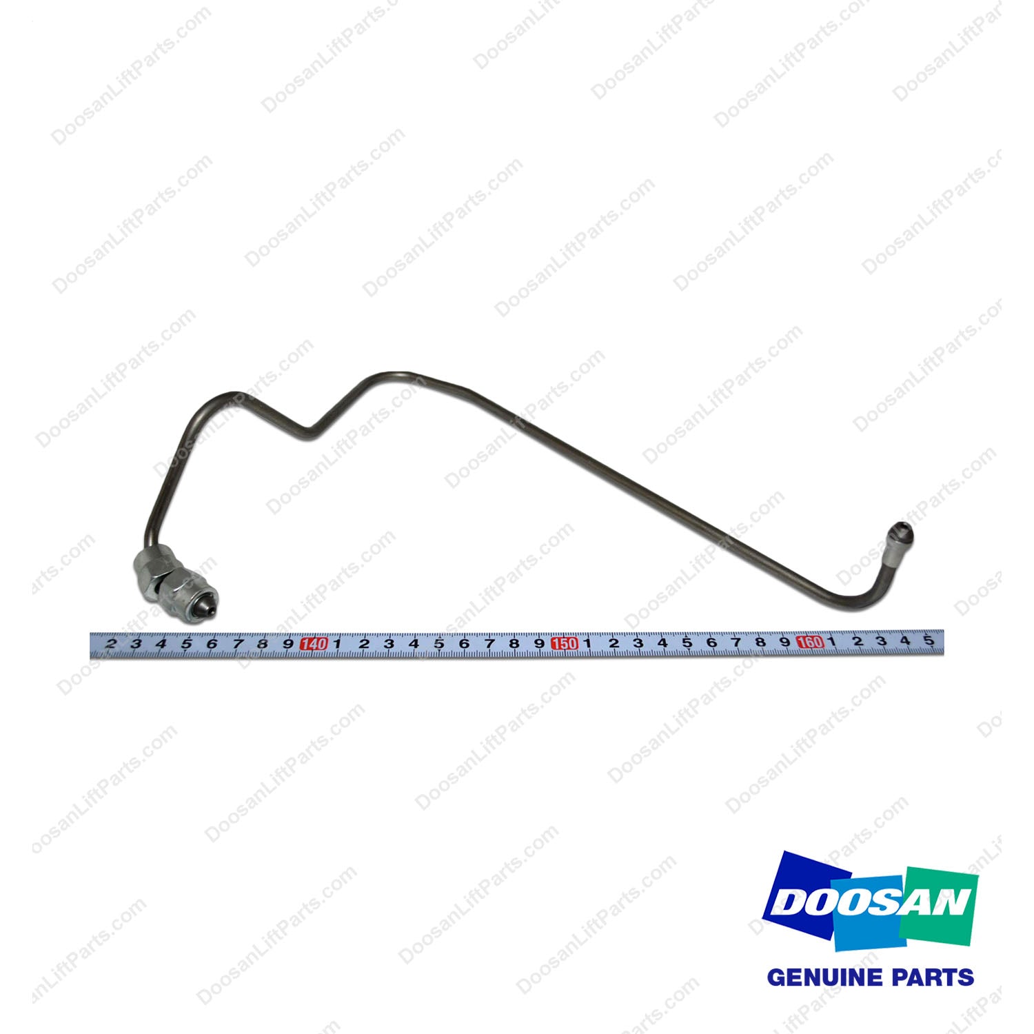 Pipe ASSY,Fuel;injector - Doosan Forklift Part A333241