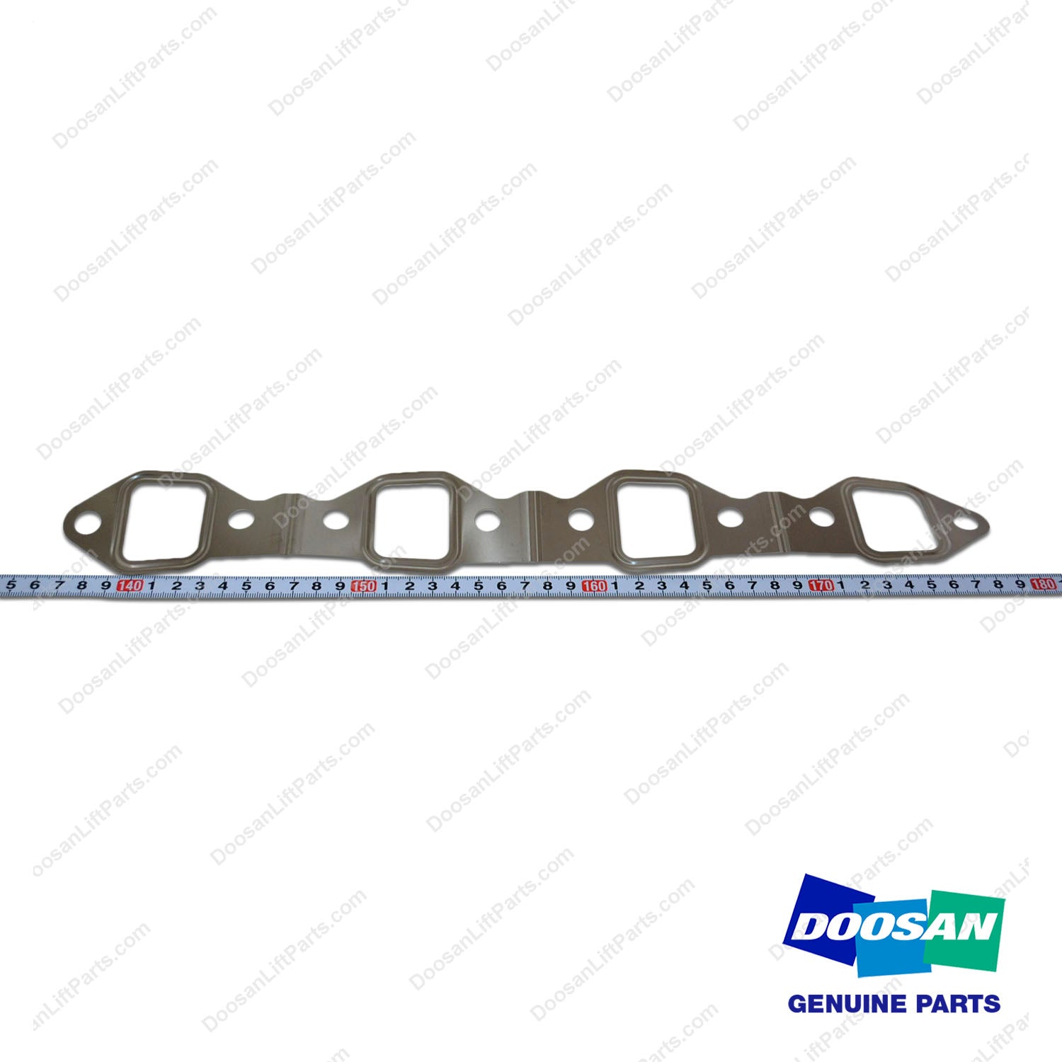 Gasket,Exhaust Pipe;packing - Doosan Forklift Part A333276