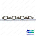 Gasket,Exhaust Pipe;packing - Doosan Forklift Part A333276
