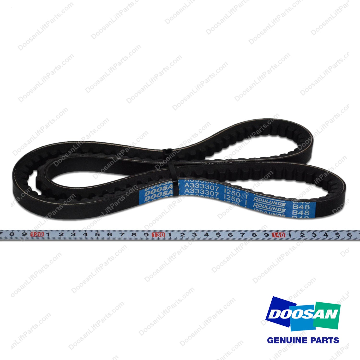 Belt,V - Doosan Forklift Part A333307