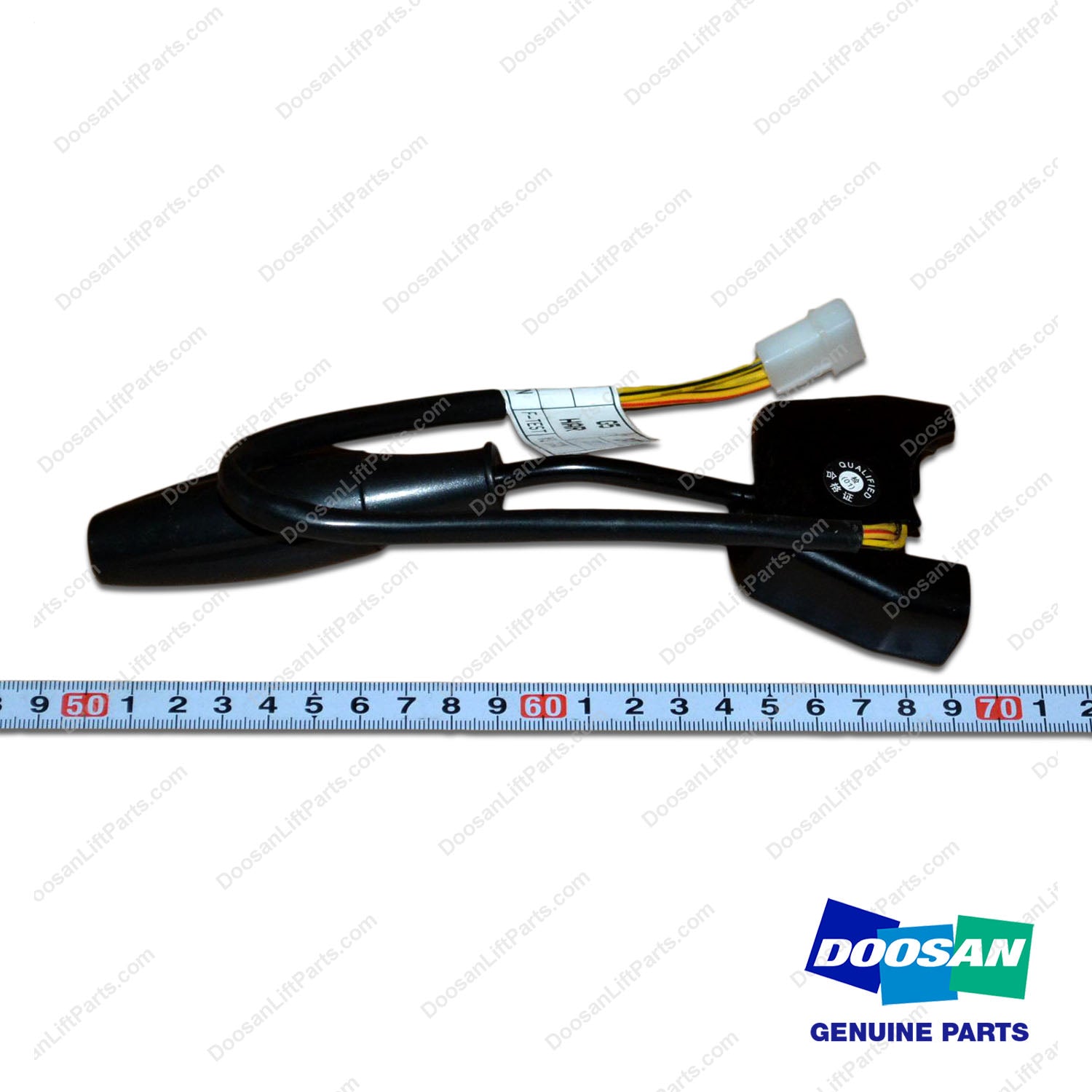 Switch Assy;turn Signal - Doosan Forklift Part A334003