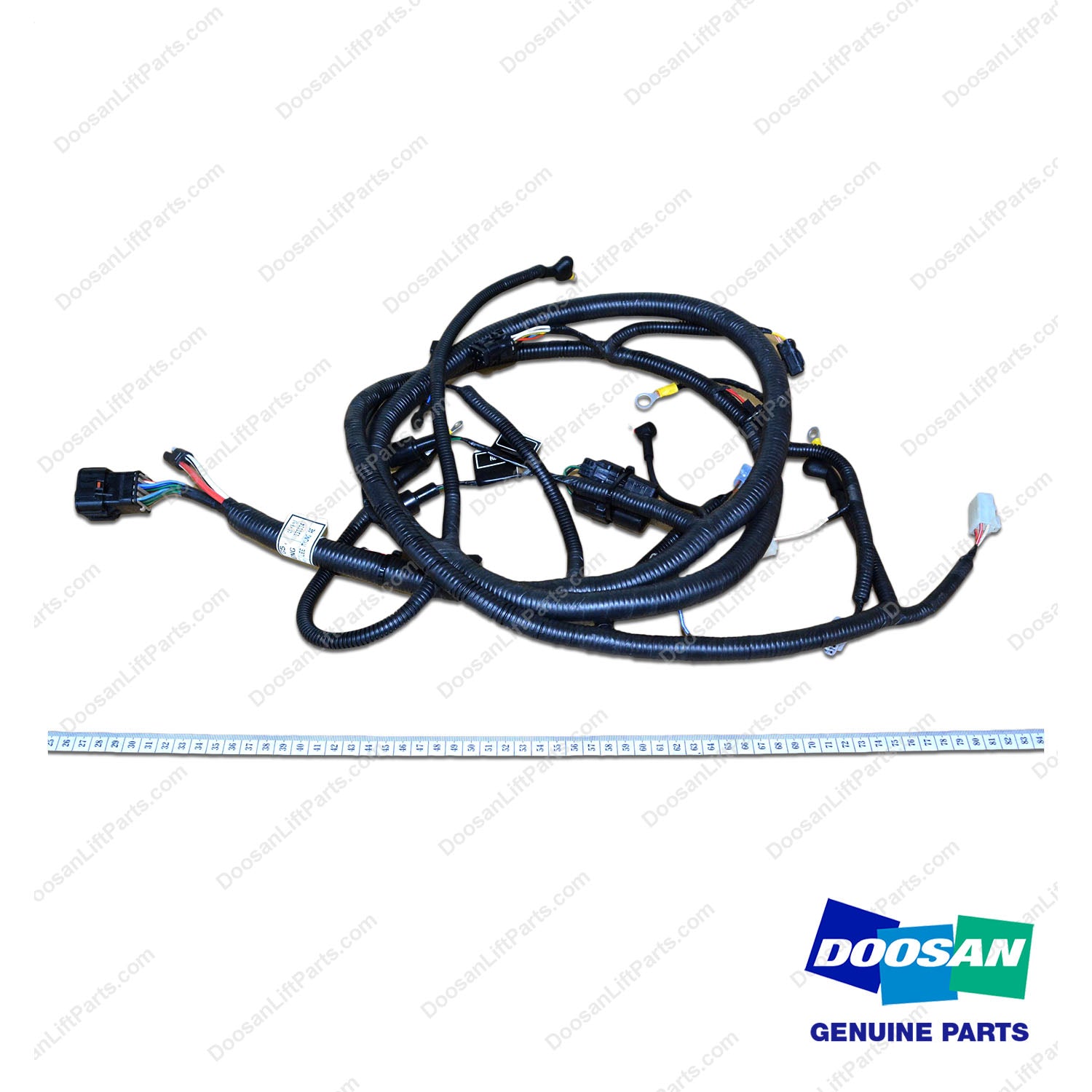 Harness ASSY,Engine - Doosan Forklift Part A334015