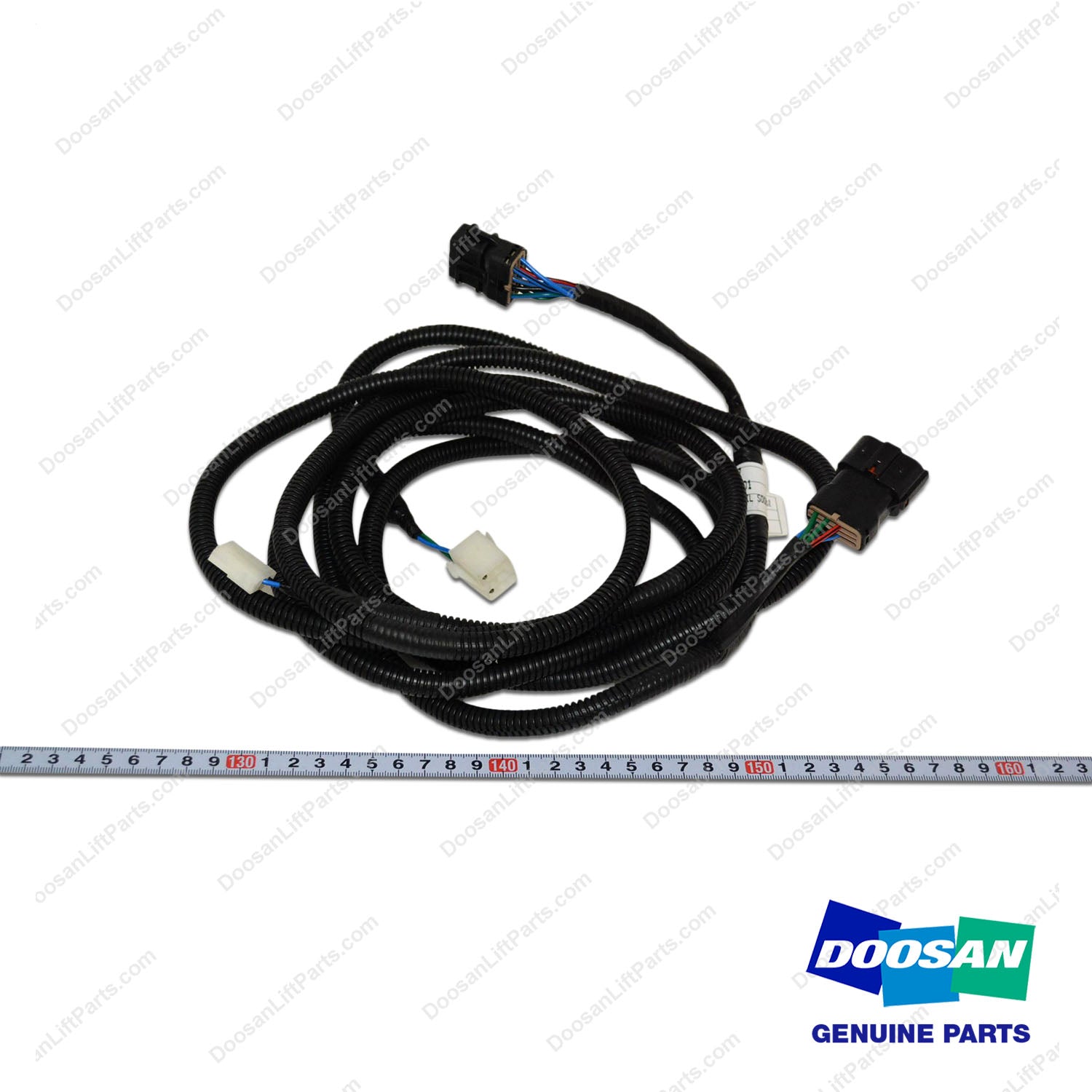 Harness Assy;seat Belt Warning - Doosan Forklift Part A334067