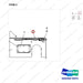 A334074 CHANGEOVER AR.-AUTOSHIFT CONTROLLER ,MONOPED - SINGLE(G424E) - parts diagram, item 2 shown - genuine Doosan / Bobcat forklift part