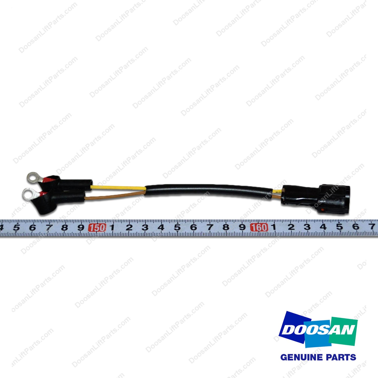 Harness Assy;switch - Doosan Forklift Part A334089