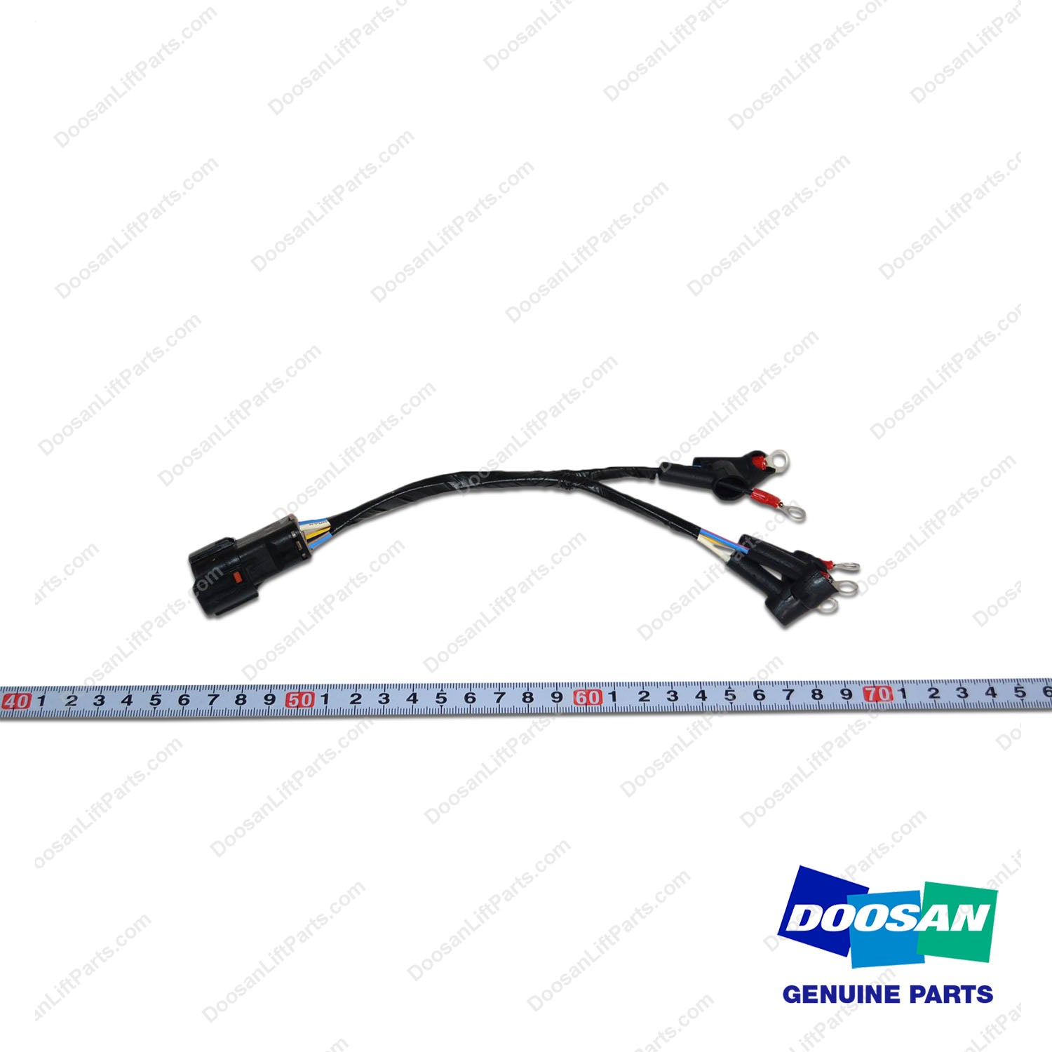 Harness Assy;fuel Select Switch - Doosan Forklift Part A334098