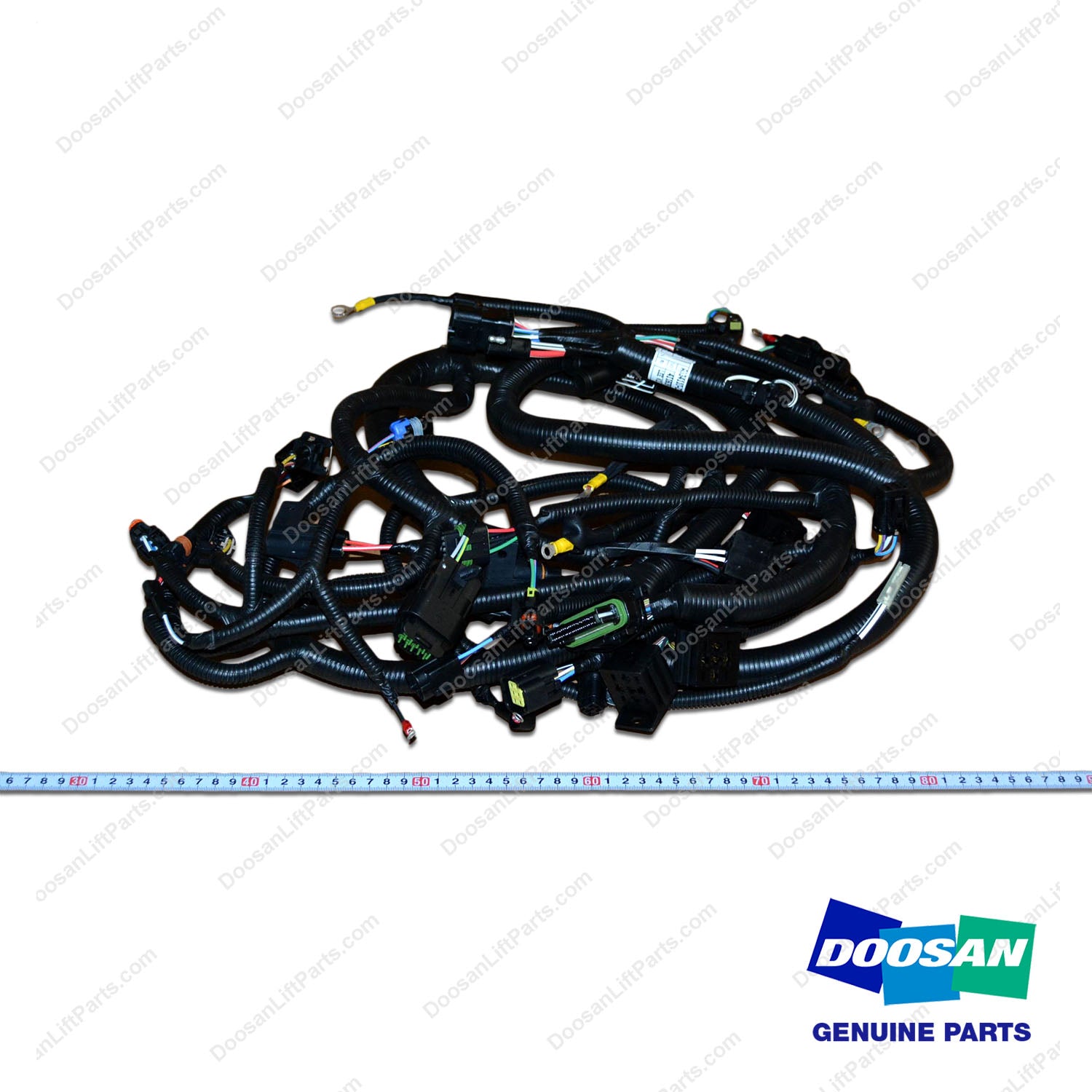 Harness As - E/G (Dual Fuel) - Doosan Forklift Part A334110