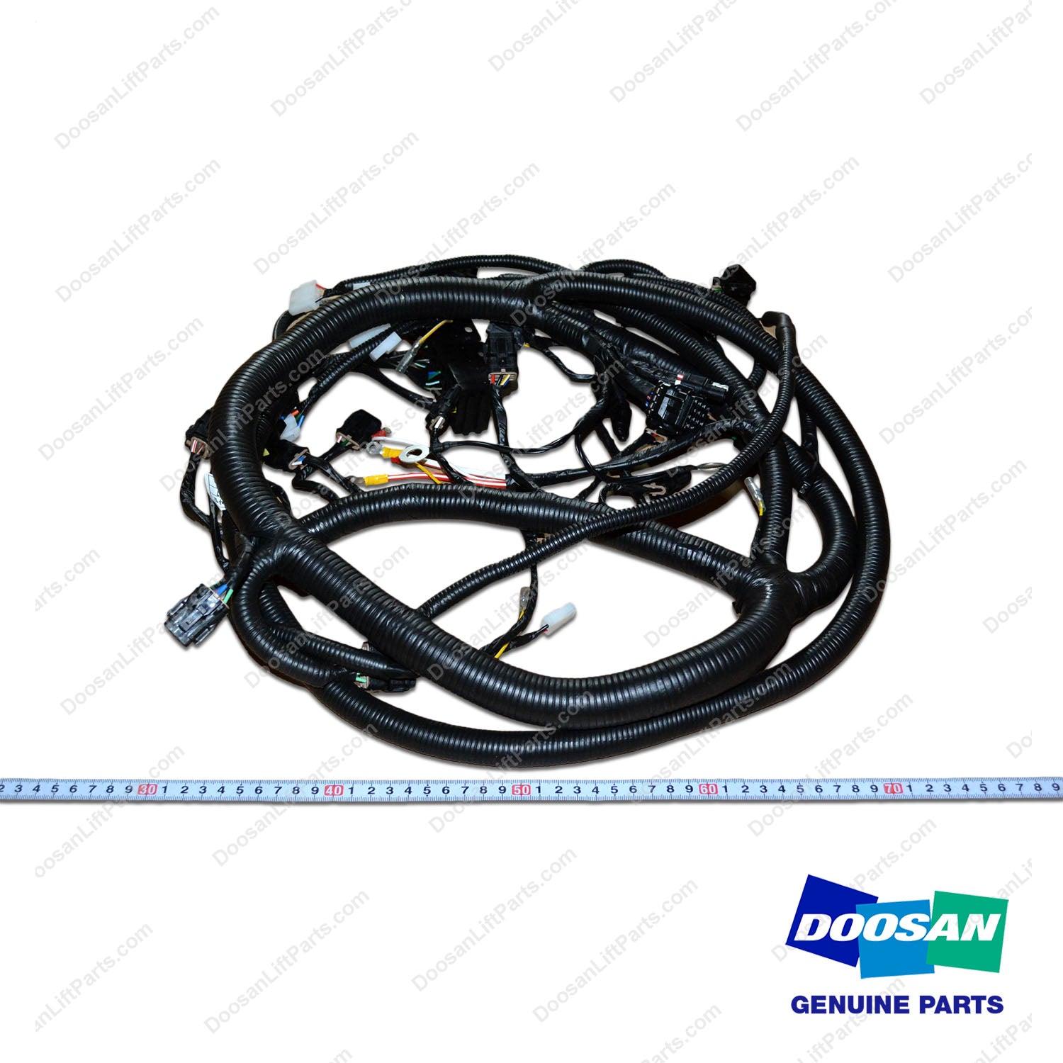 Harness Assy;instrument - Doosan Forklift Part A334133