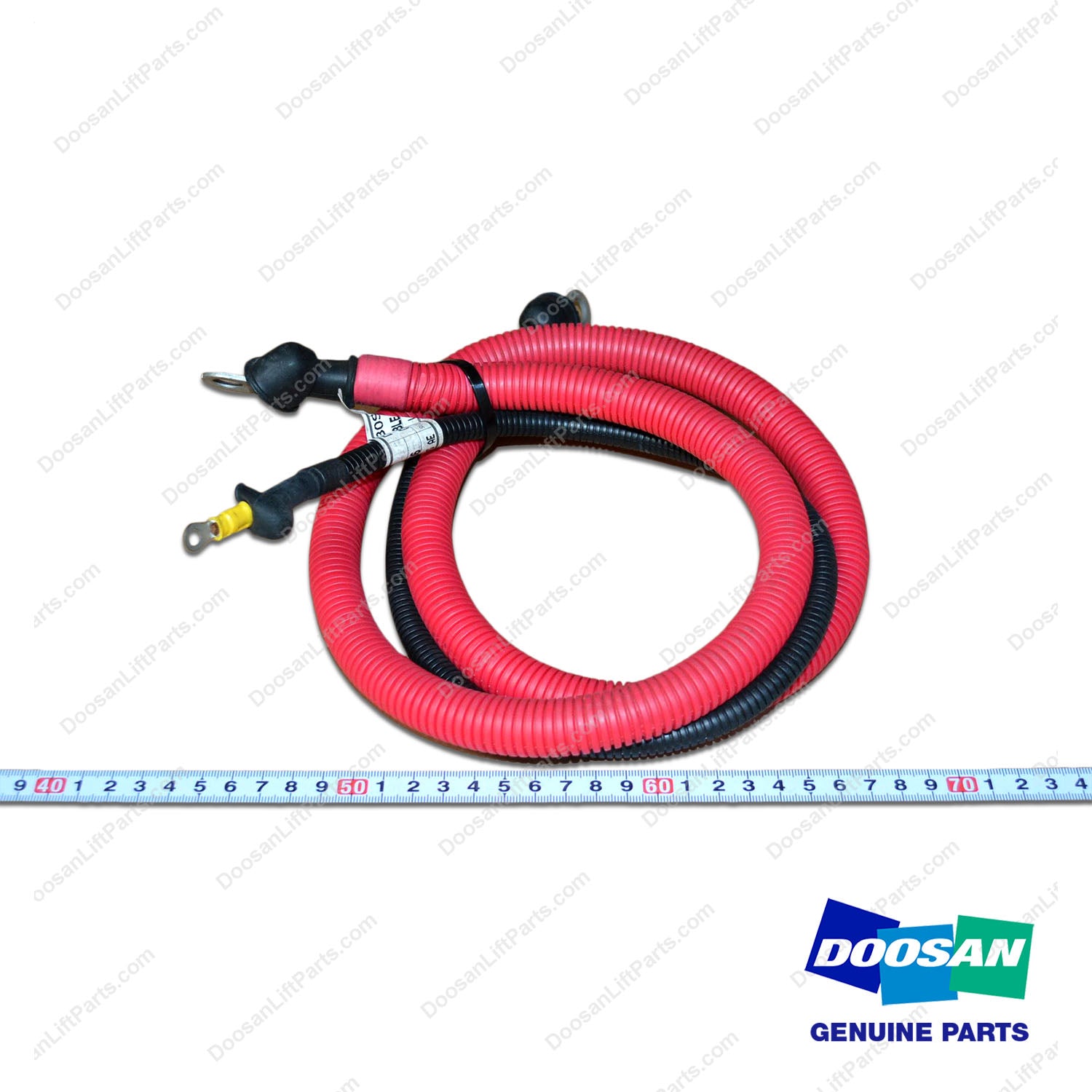 Cable Assy;safety - Doosan Forklift Part A334179