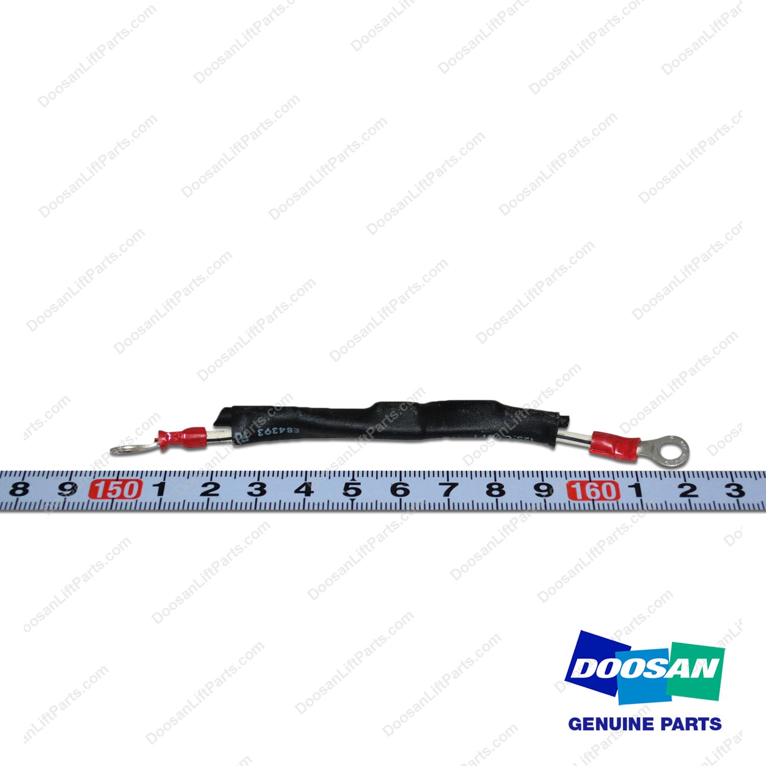 Suppression Assy;trnaszorb - Doosan Forklift Part A334188