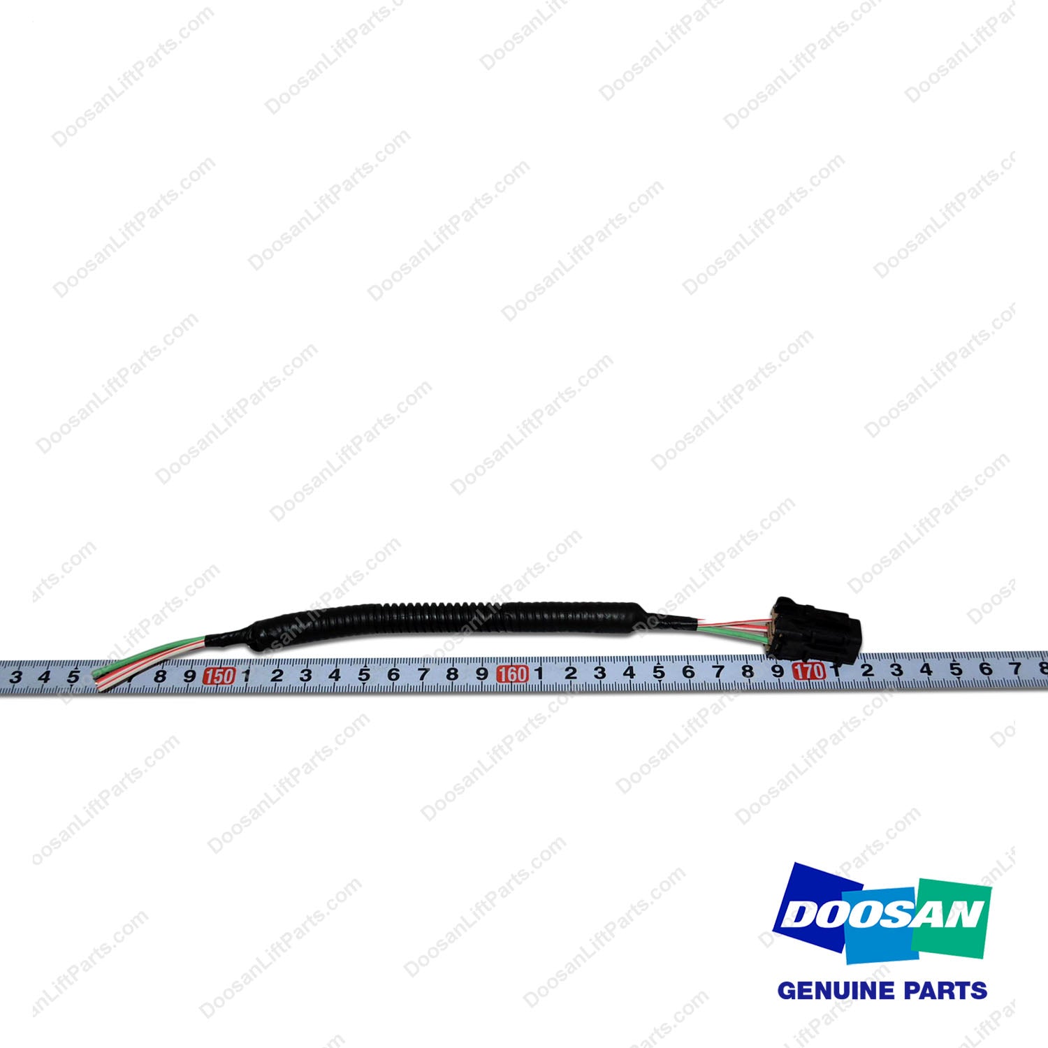 Harness Kit;alternator - Doosan Forklift Part A334191