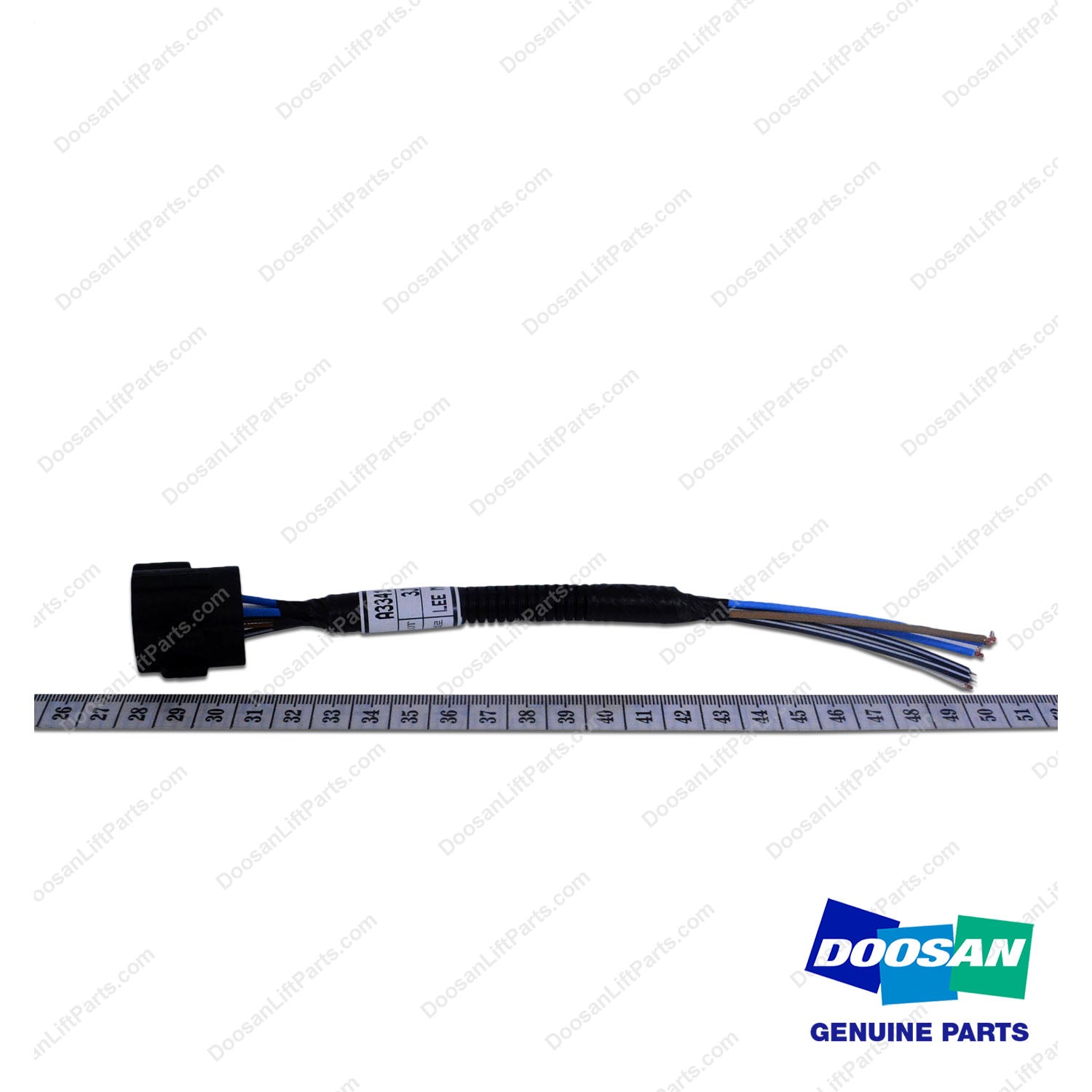 Harness Kit;accel Sensor - Doosan Forklift Part A334192