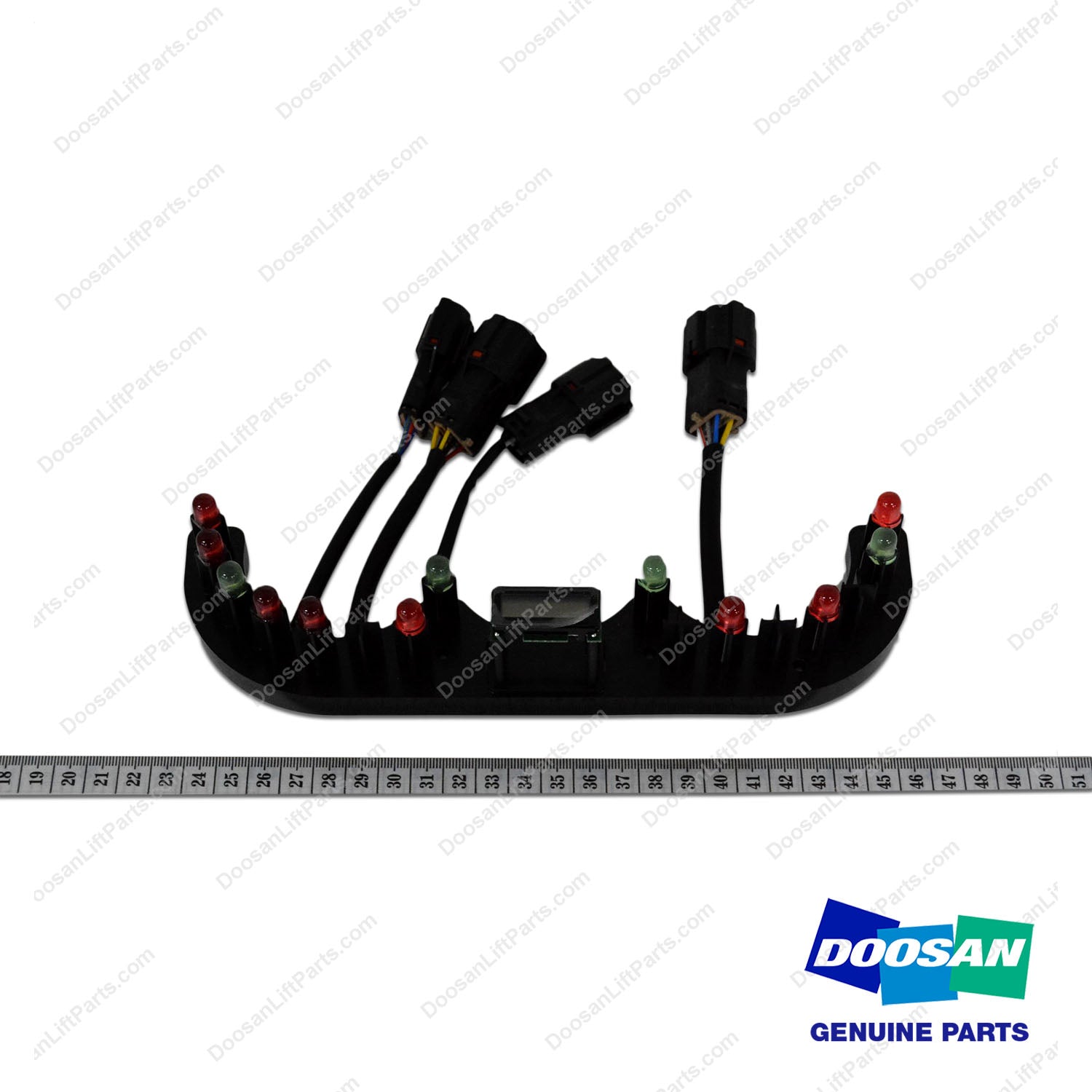 Board Assy;instrument Panel - Doosan Forklift Part A334201