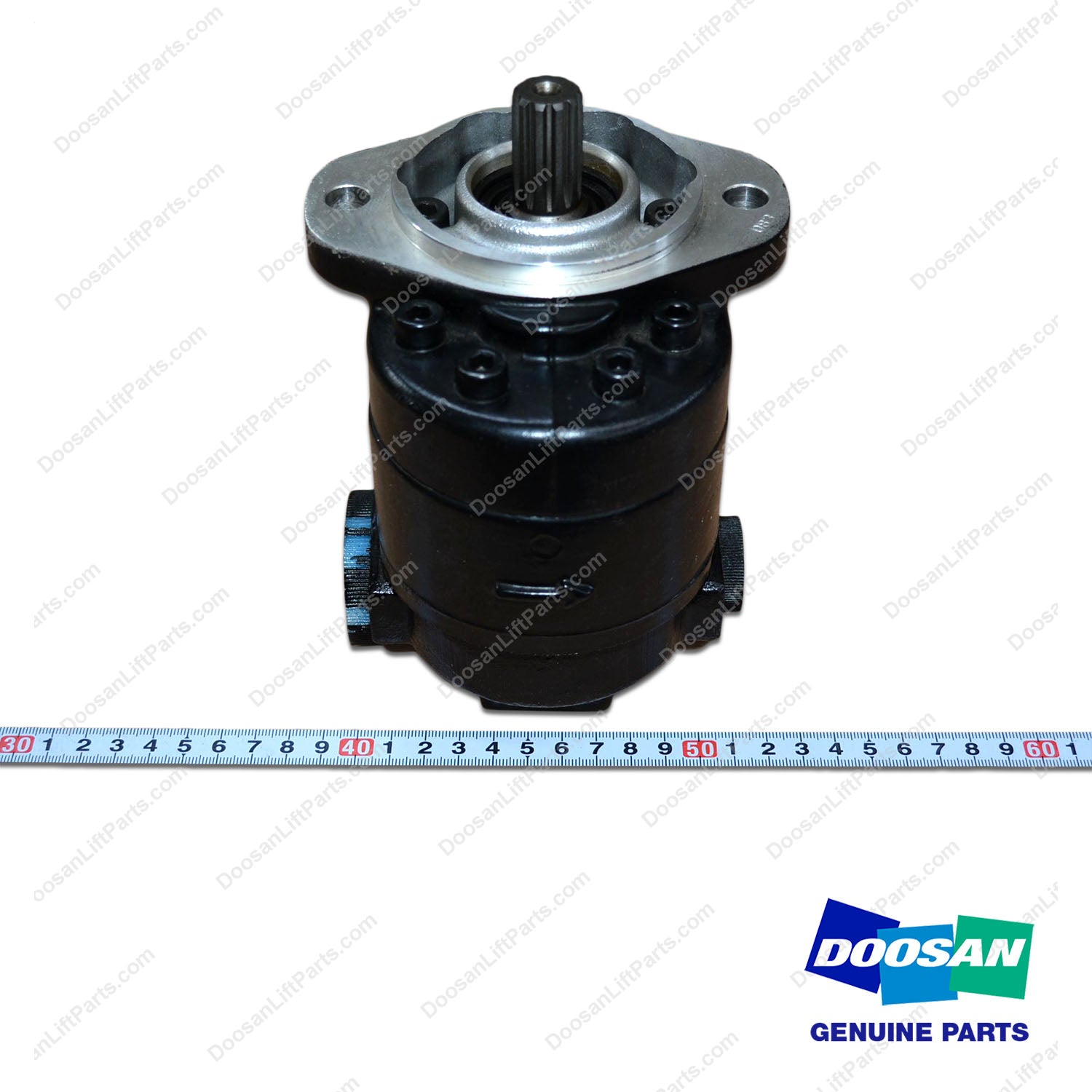 Pump ASSY,Gear - Doosan Forklift Part A335002