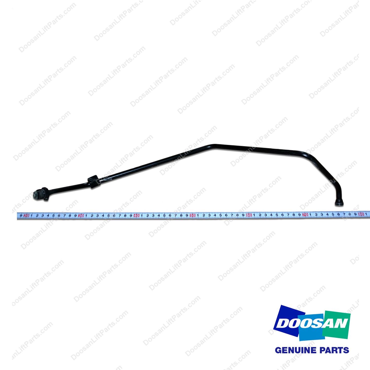 Pipe Assy;lh - Doosan Forklift Part A336235