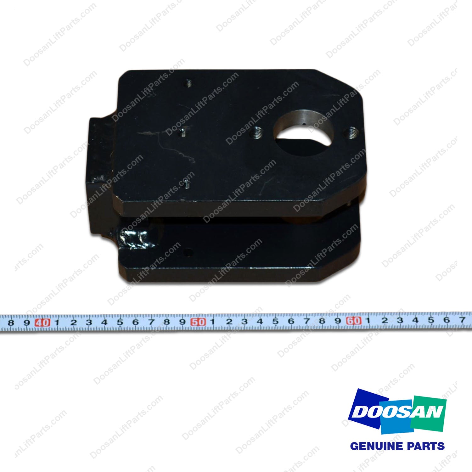 Head ASSY,Cross - Doosan Forklift Part A336541