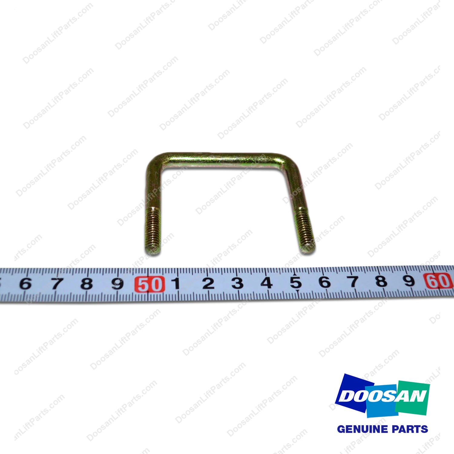 Clamp,U - Doosan Forklift Part A336573