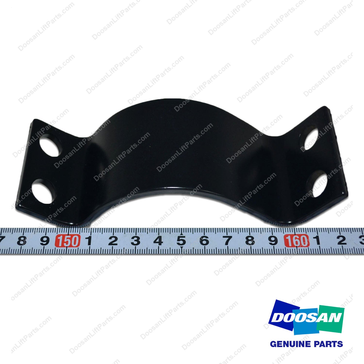 Clamp,Mast Mounting - Doosan Forklift Part A336576
