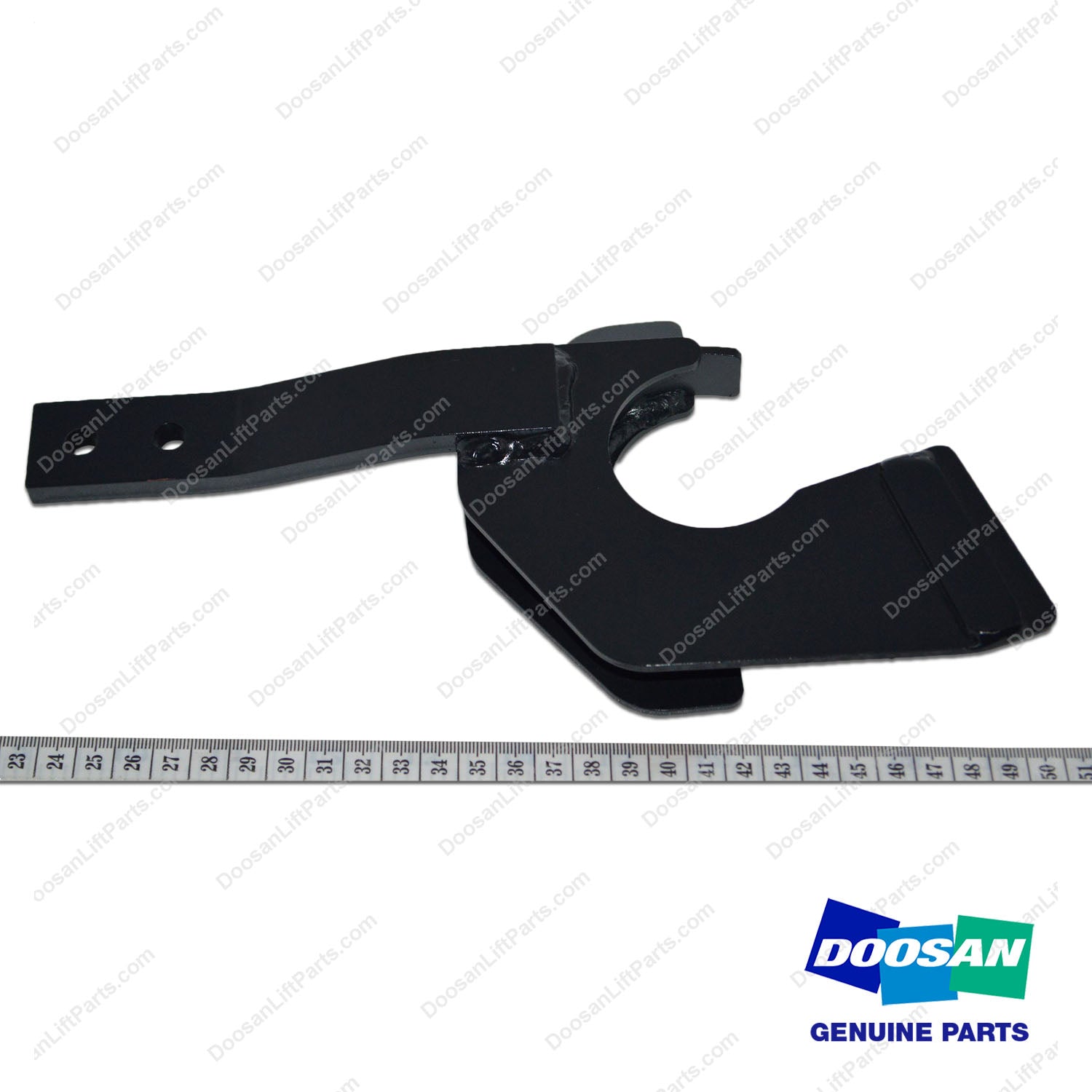 Clamp,Bracket;right - Doosan Forklift Part A336584