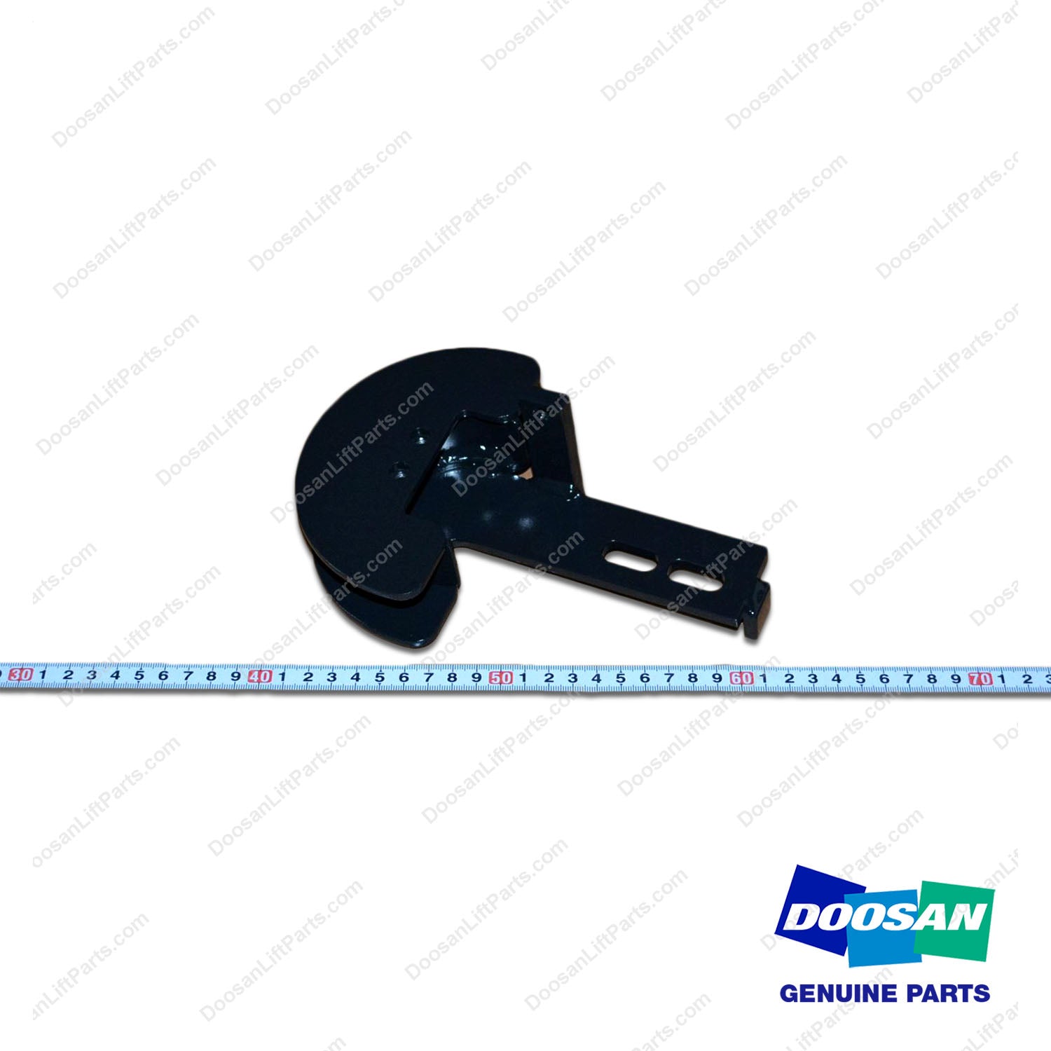 Bracket ASSY - Doosan Forklift Part A336591