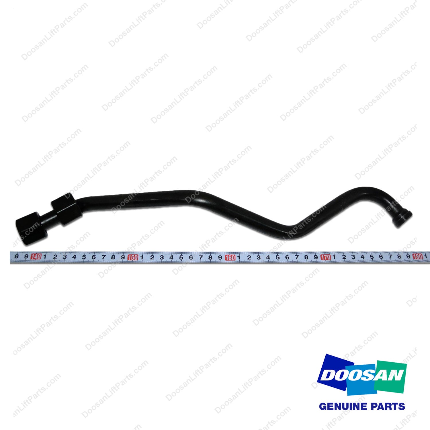 Pipe ASSY - Doosan Forklift Part A336623