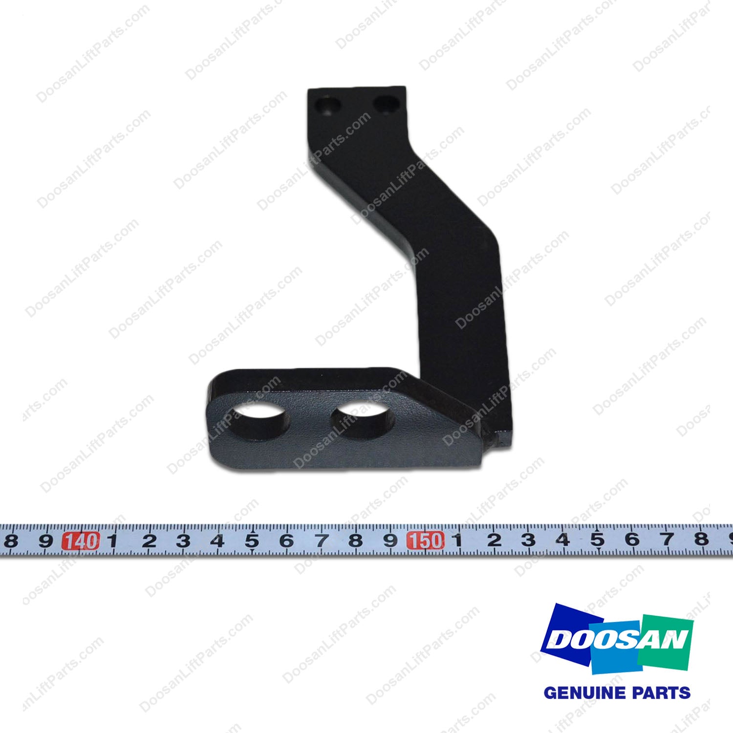 Bracket;asbly-LH - Doosan Forklift Part A336637