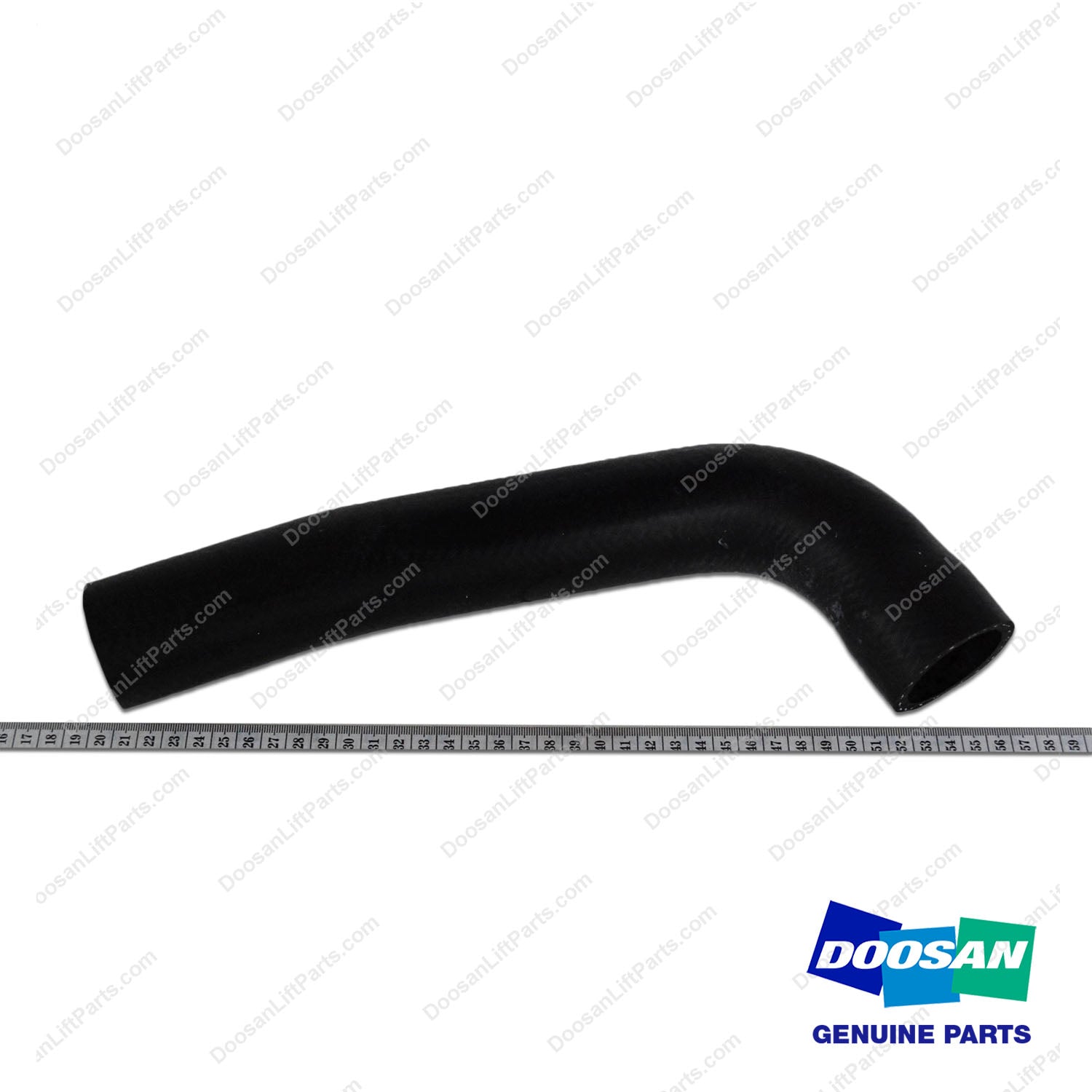 Hose;radiator-Upper - Doosan Forklift Part A341057