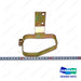 Bracket,Mounting;reservoir - Doosan Forklift Part A341171
