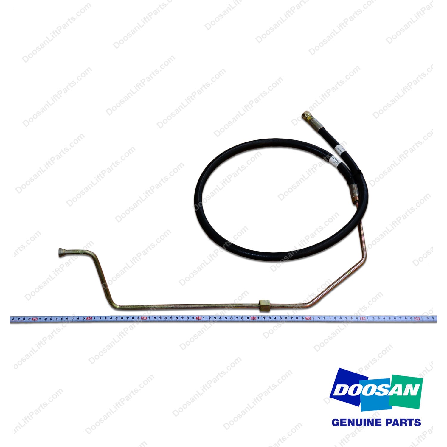 Hose ASSY - Doosan Forklift Part A341300