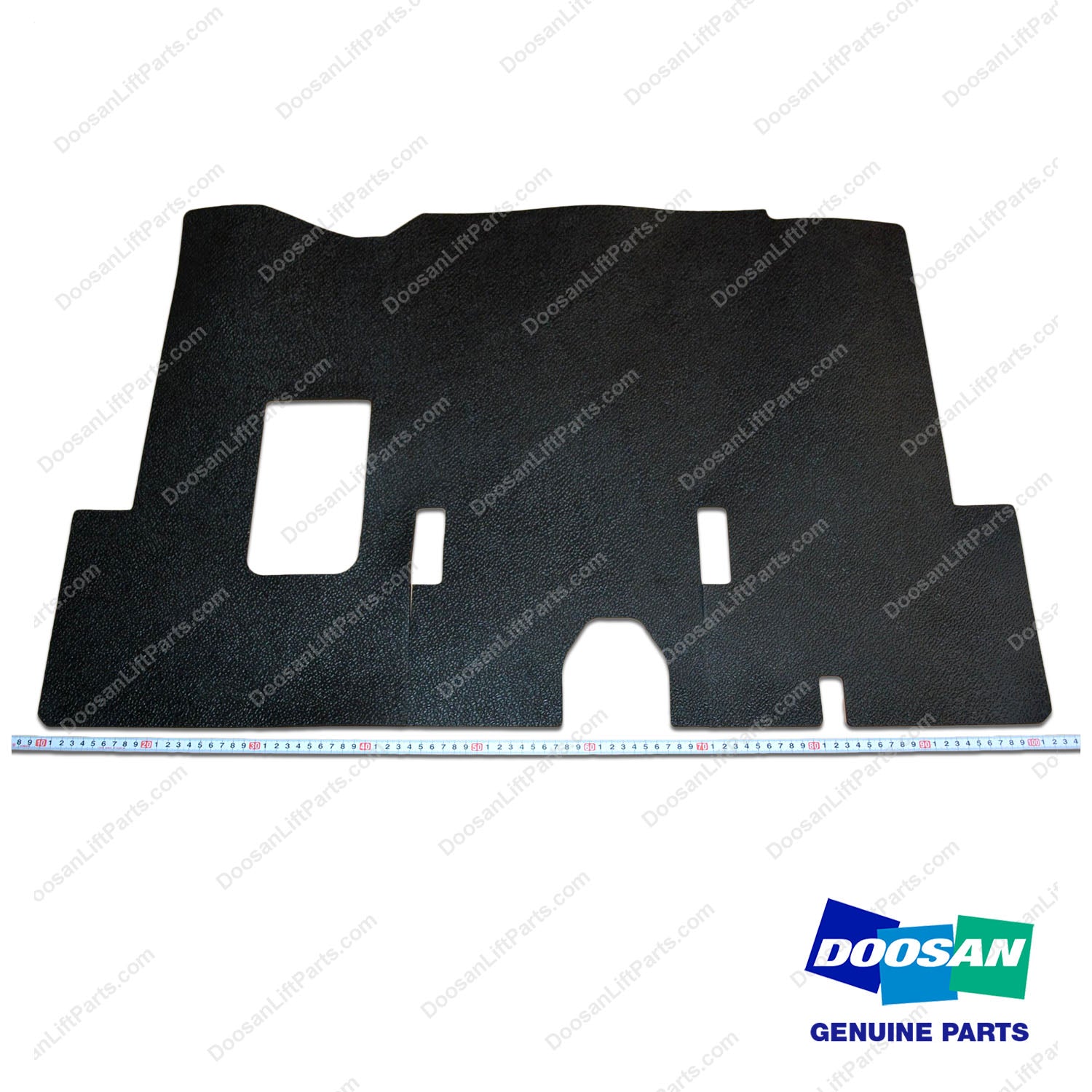Mat,Floor - Doosan Forklift Part A341333