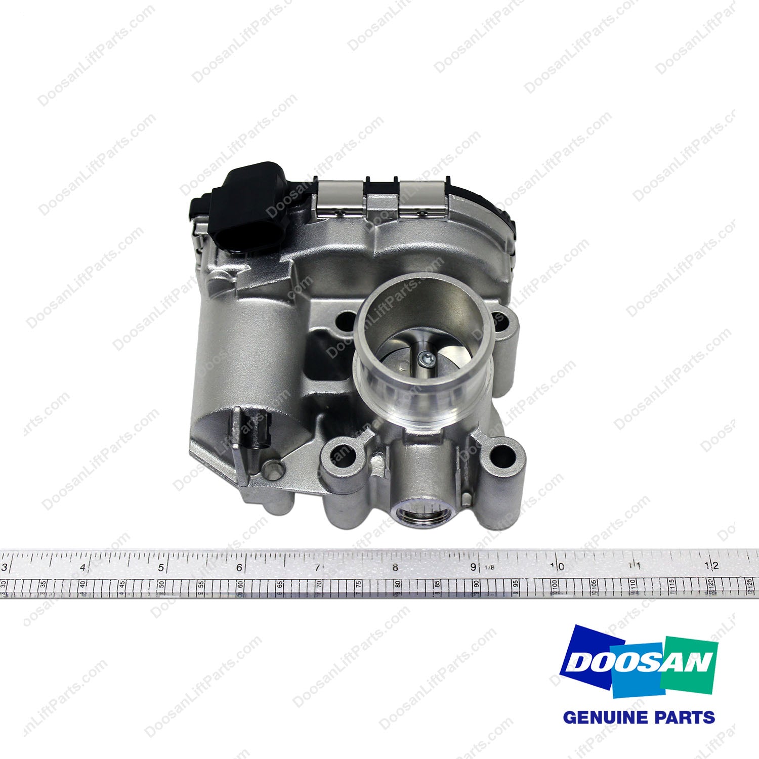 Body,Throttle - Doosan Forklift Part A343004