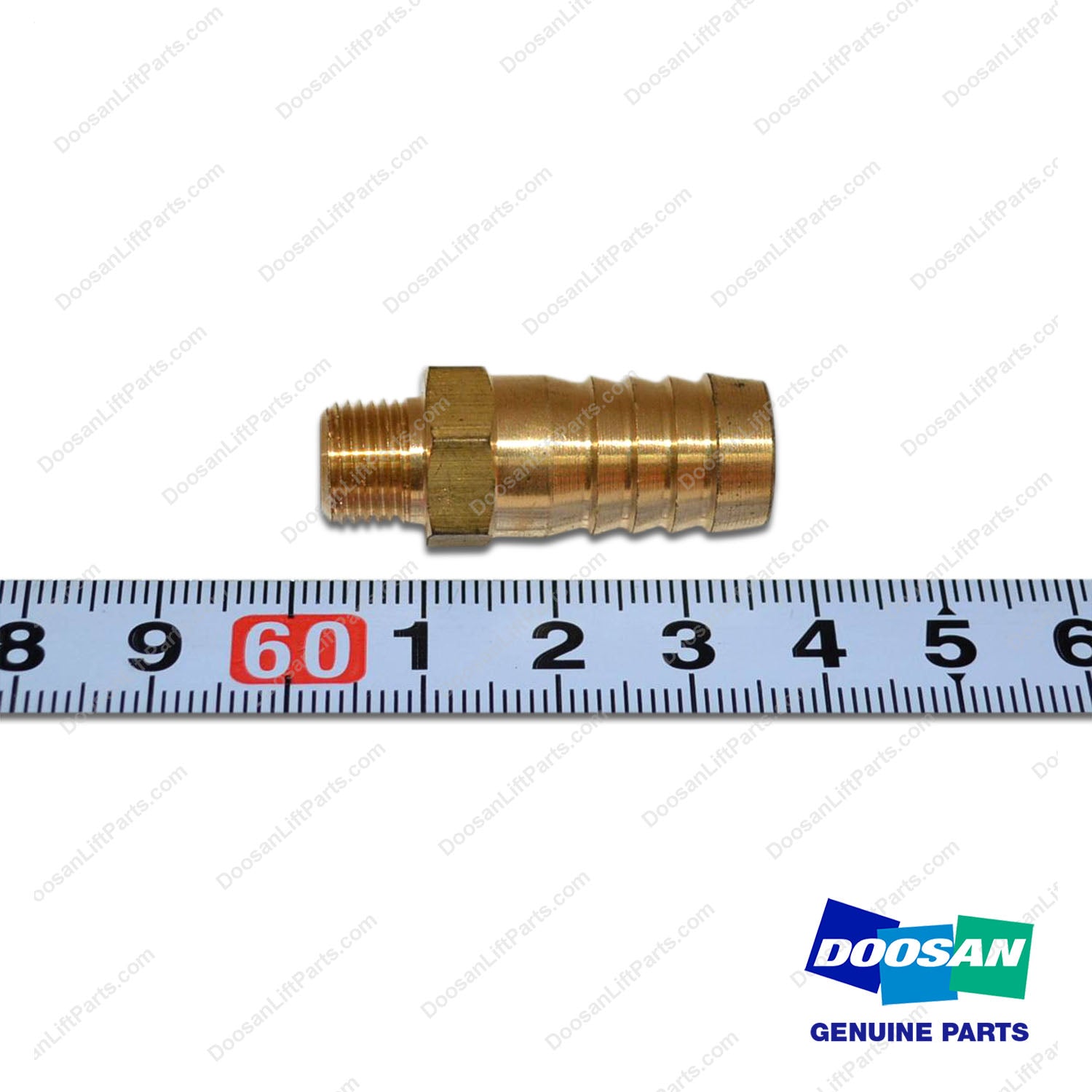 Fitting;ventilation - Doosan Forklift Part A343072