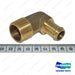 Fitting;fuel Outlet - Doosan Forklift Part A343073