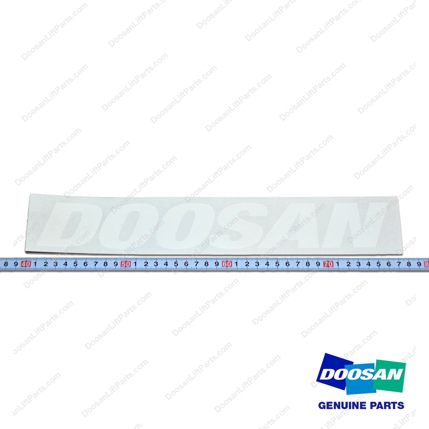 Film - Mast (Doosan) - Doosan Forklift Part A351258