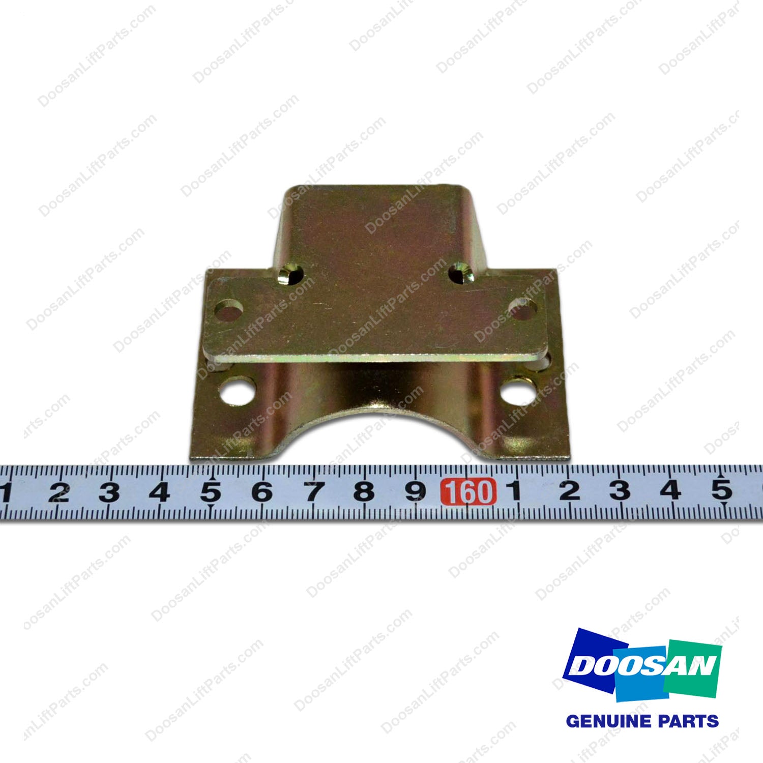 Clamp,Fcu - Doosan Forklift Part A351314