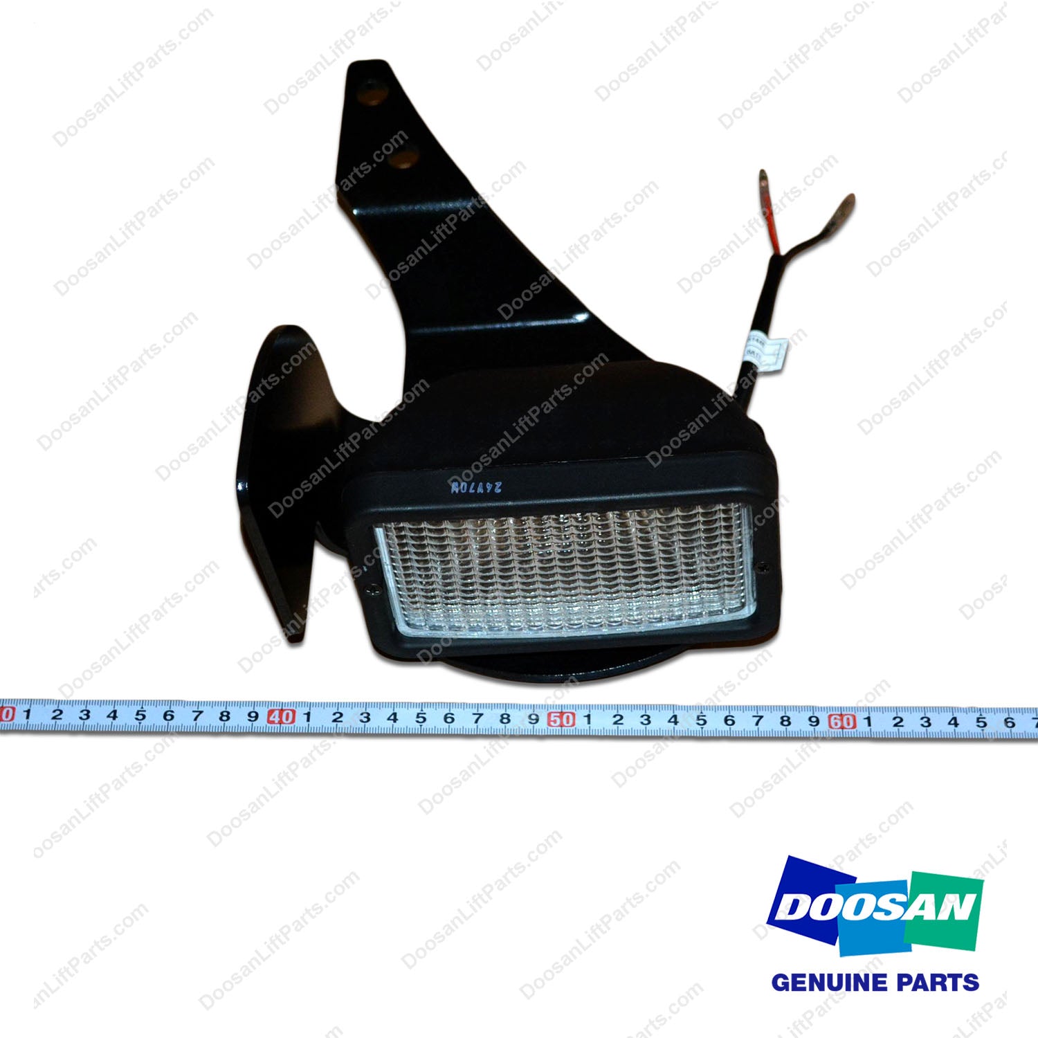 Lamp ASSY,Head - Doosan Forklift Part A351448
