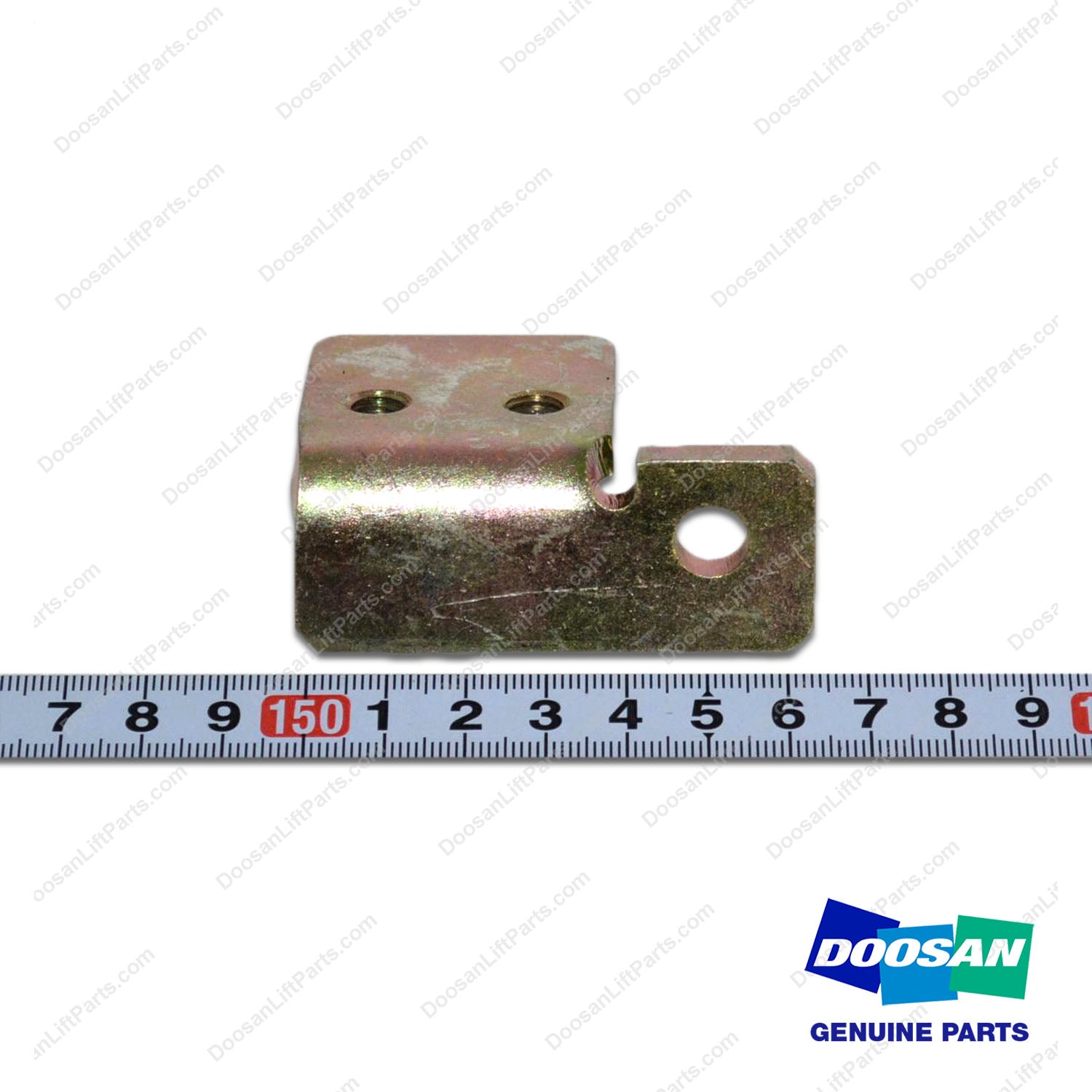 Bracket;reservoir Mtg - Doosan Forklift Part A351492