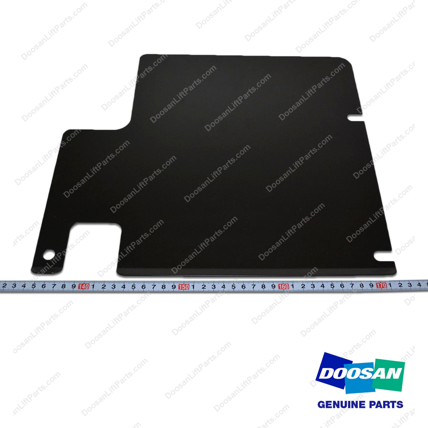 Plate;heat Shield - Doosan Forklift Part A351550