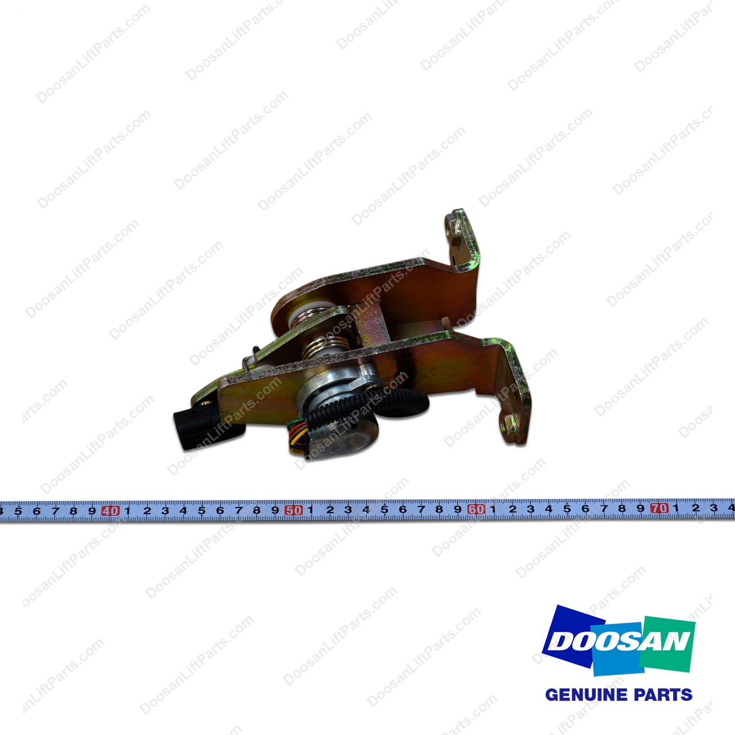Pedal ASSY - Doosan Forklift Part A353024