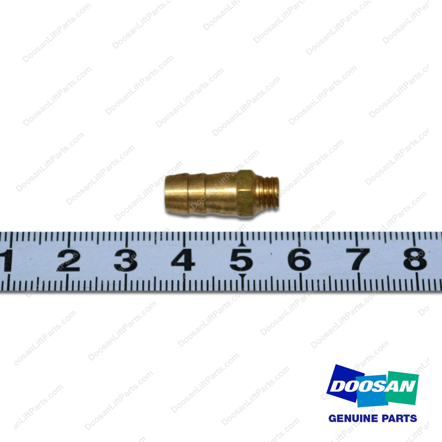 Fitting,Vacuum;vacuum - Doosan Forklift Part A353050