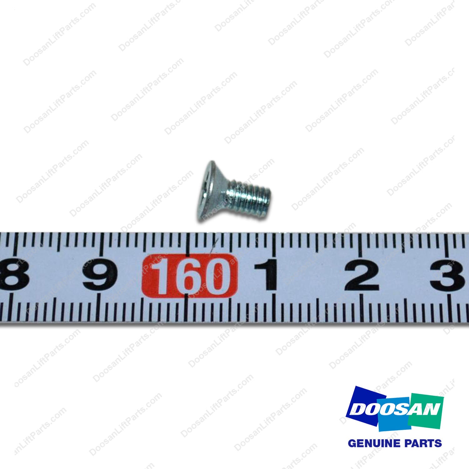 Bolt,Hex;adapter - Doosan Forklift Part A353062